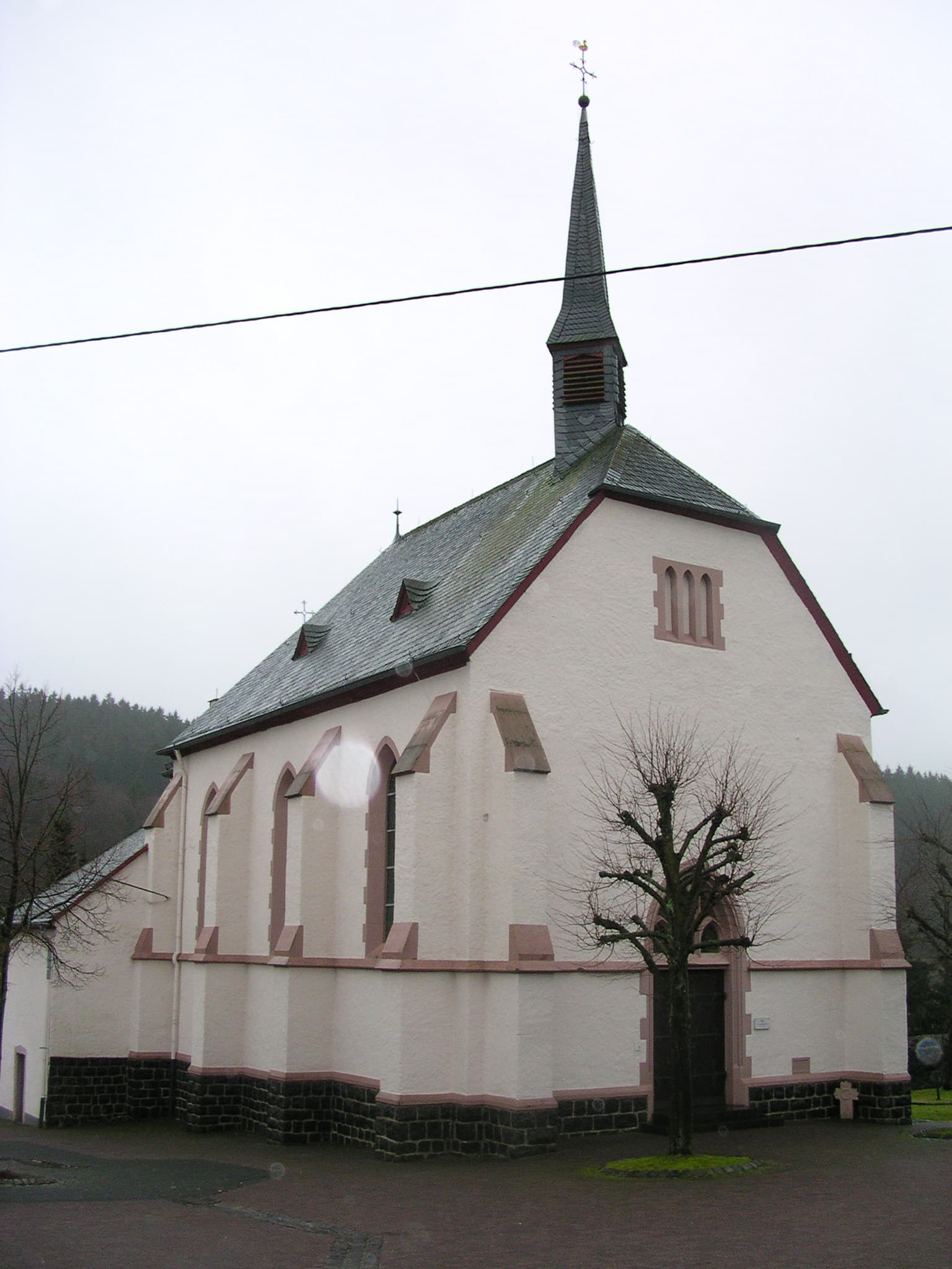 Kunibertkirche Rengen