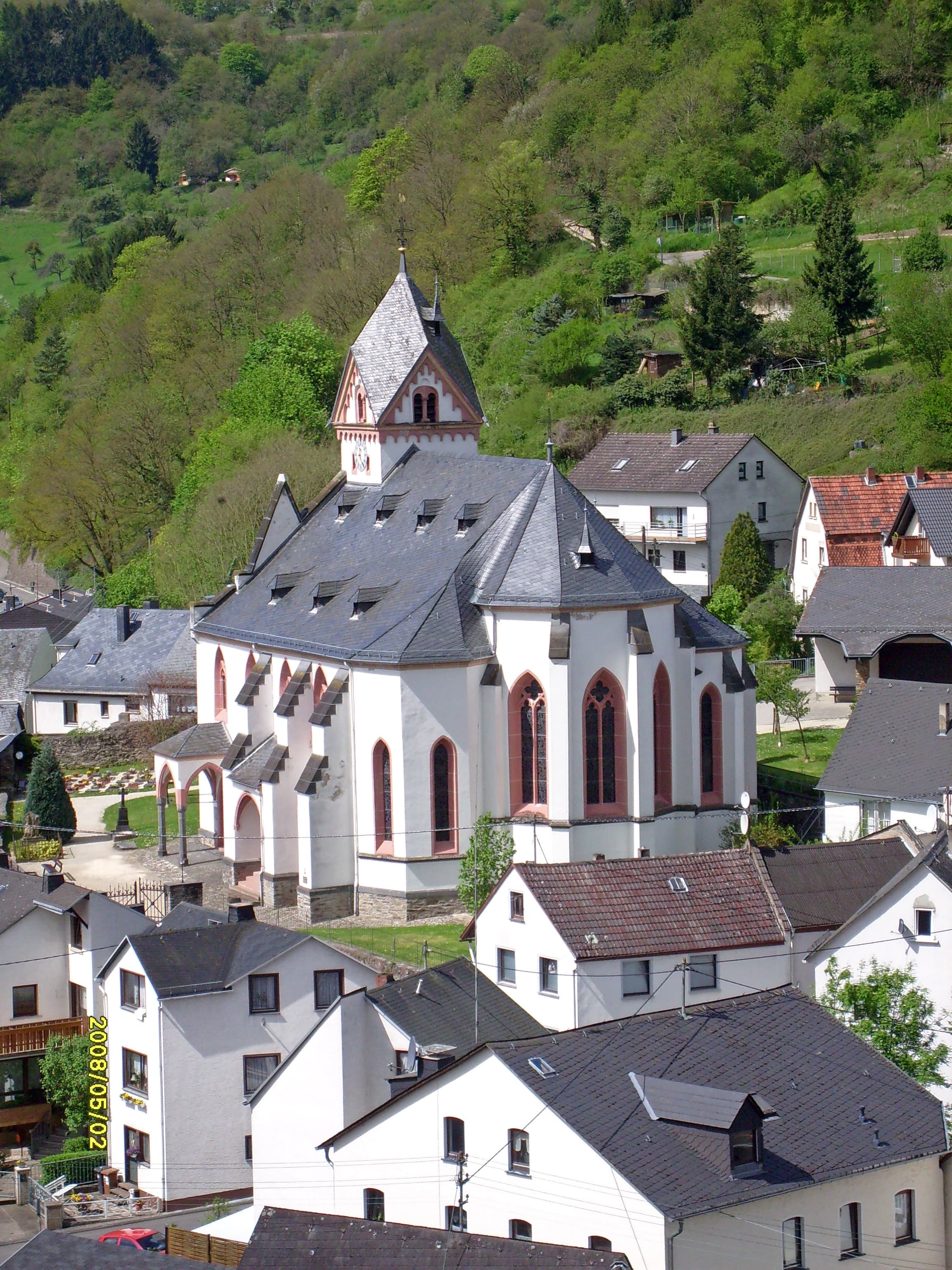 St. Kastor (Dausenau)