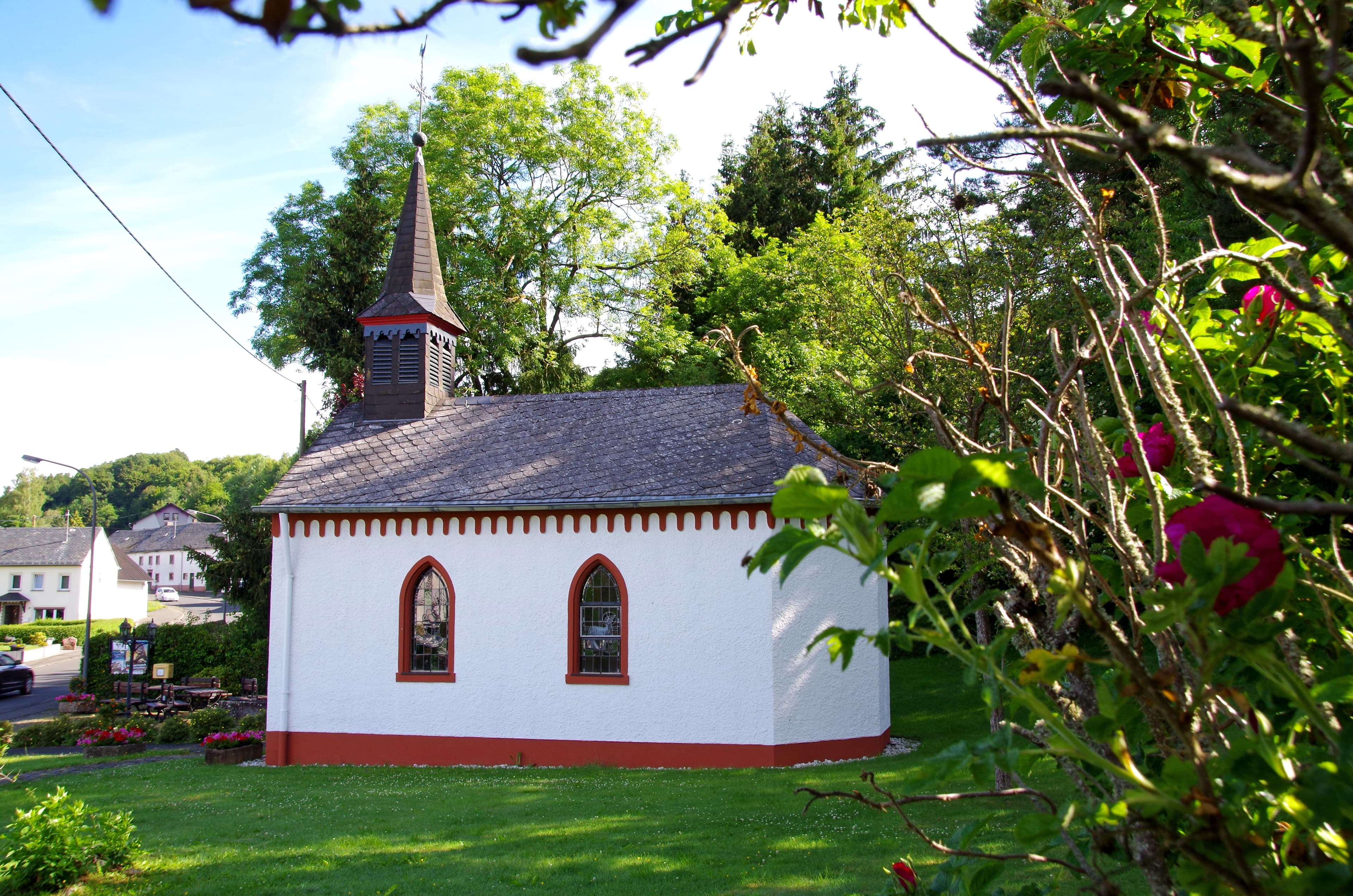 St. Odilia