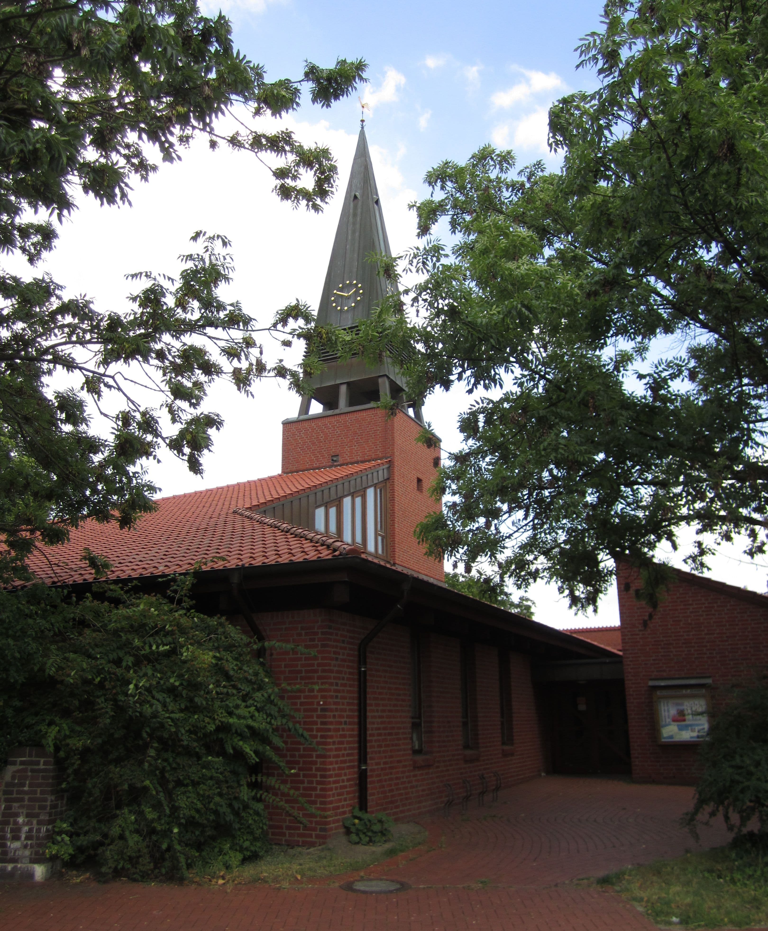 St.-Johannes-Kirche