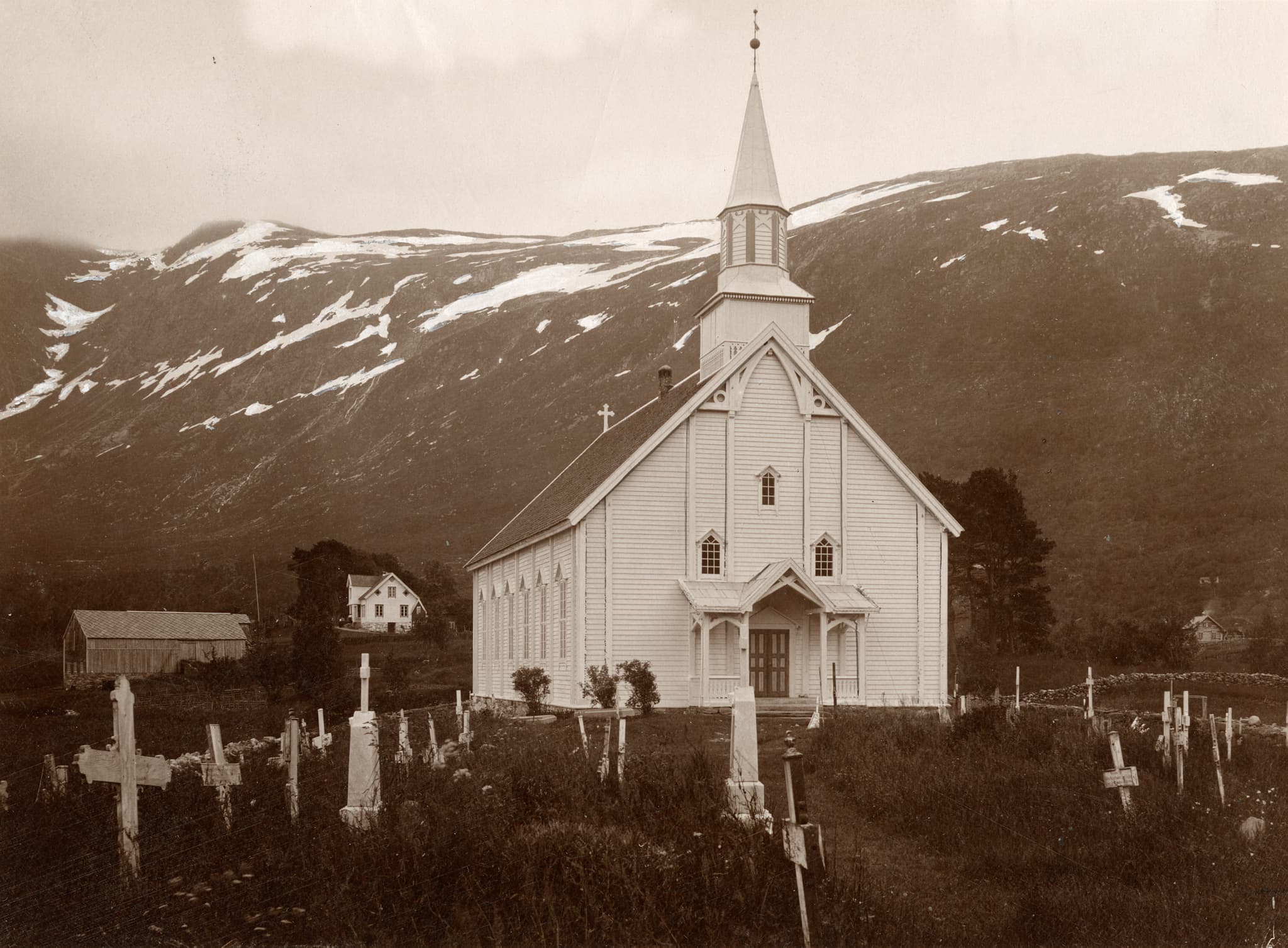 Davik Church