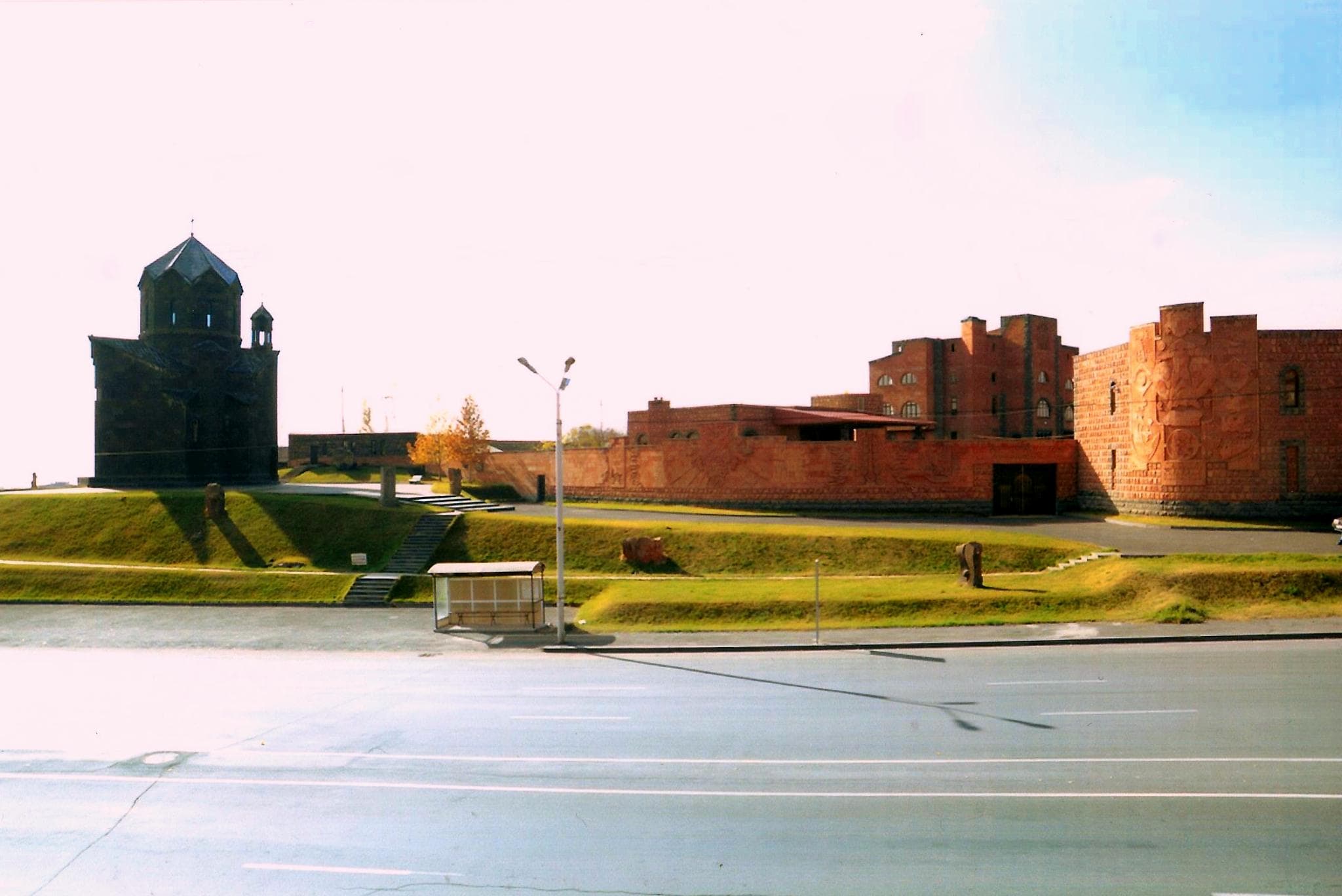 Holy Martyrs Church (Davtashen)