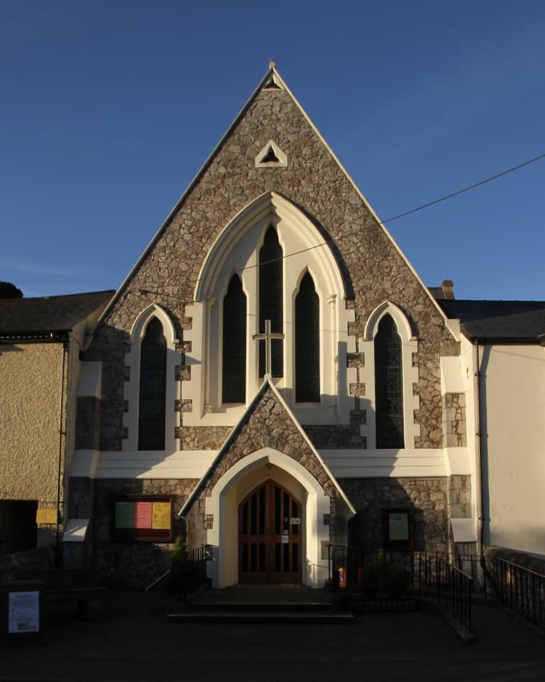 Dawlish Methodist Church
