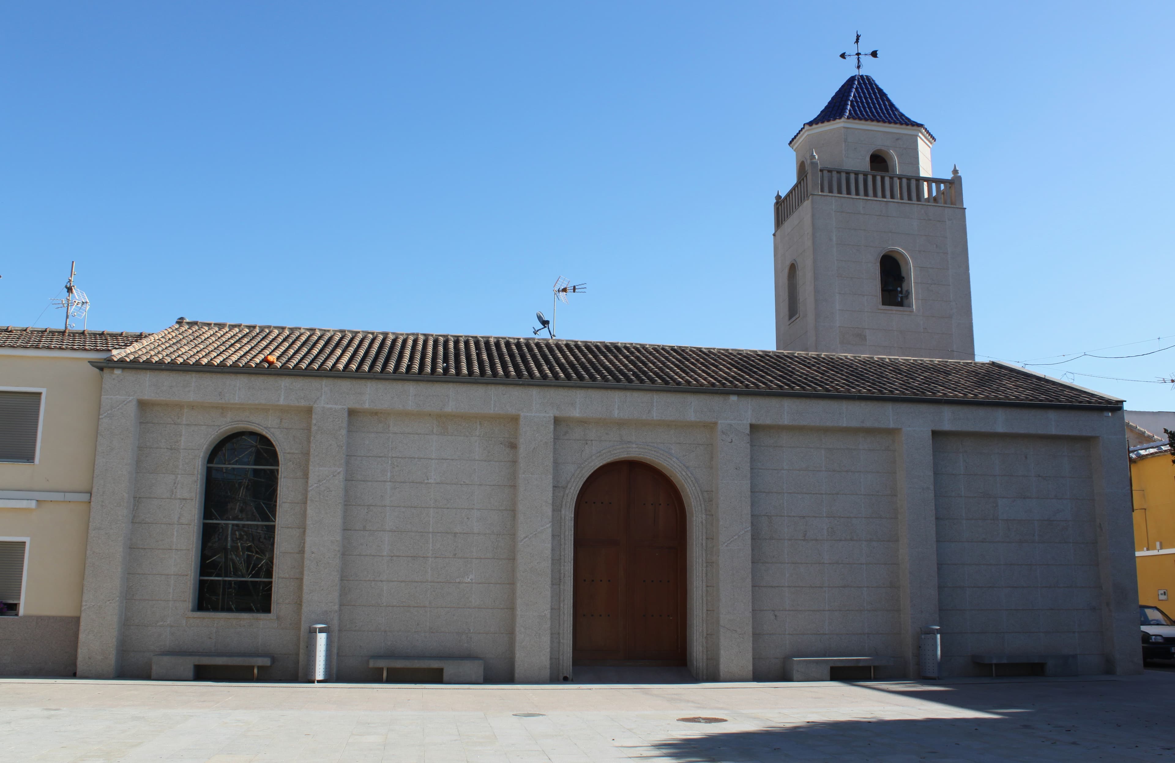 church of Our Lady of Montserrate