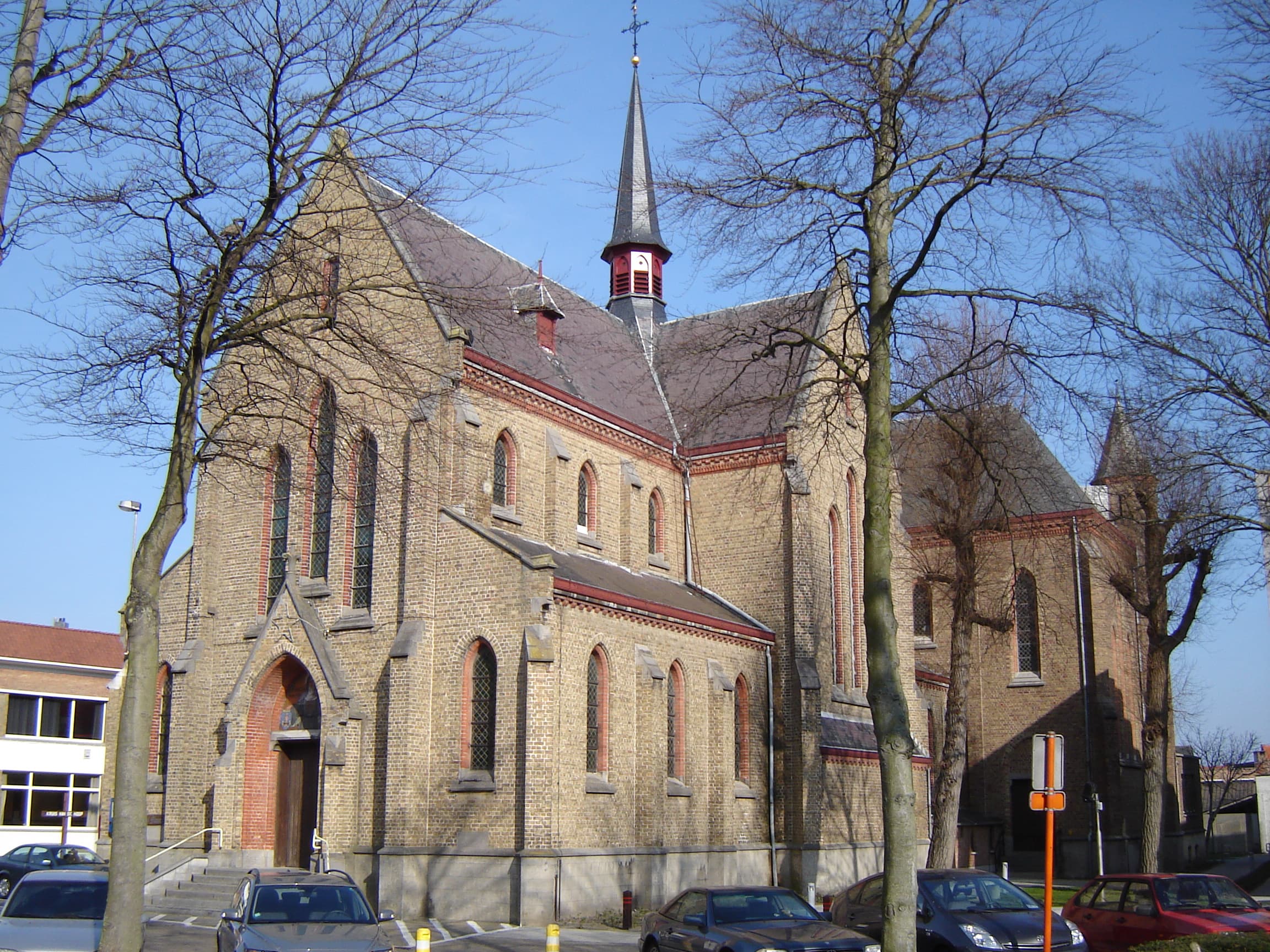 Sint-Monicakerk