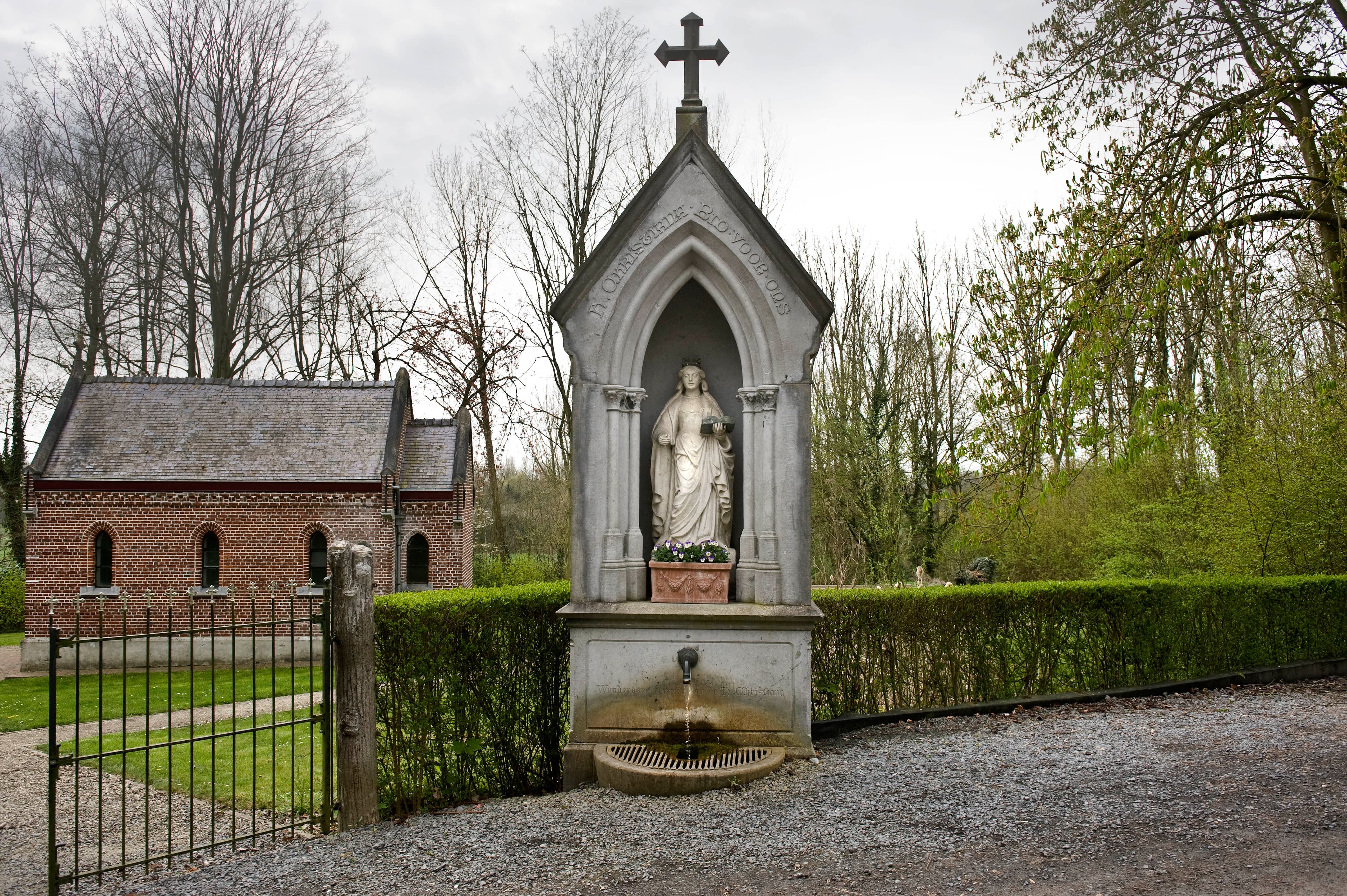 Sint-Christianafontein