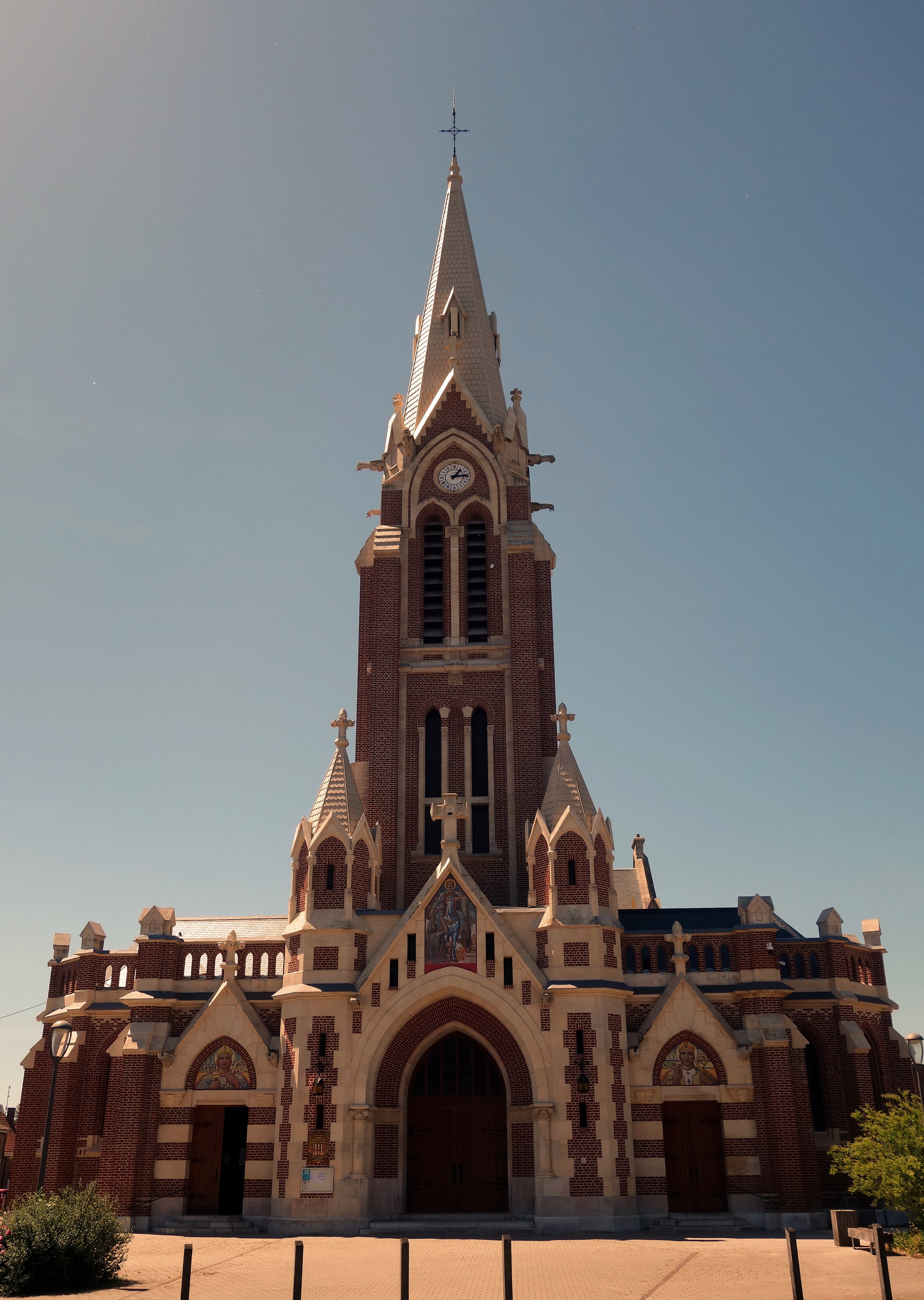 église Saint-Martin de Nieppe