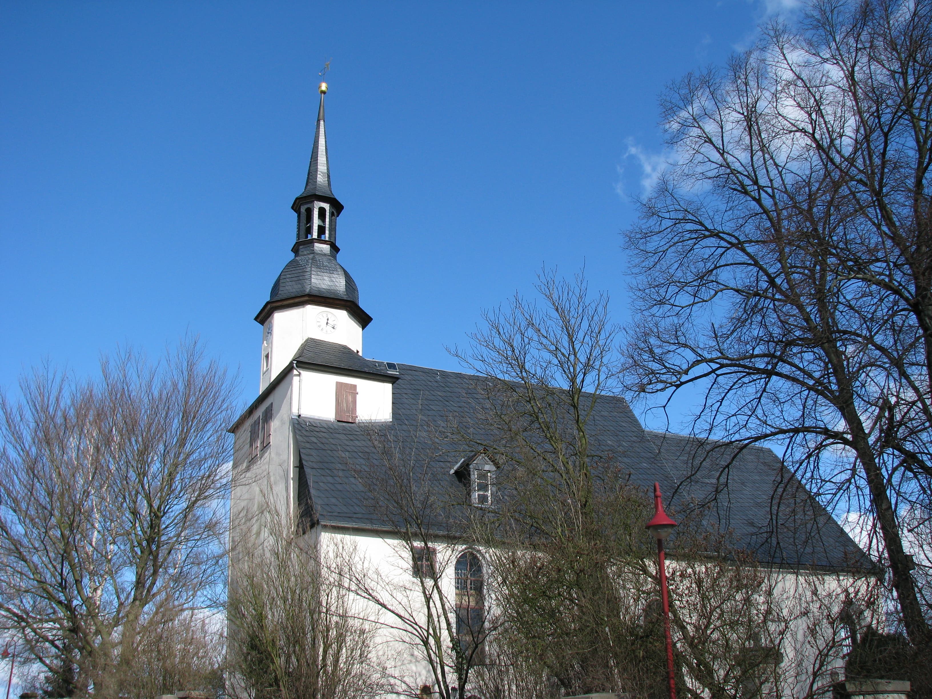 St. Johannes Baptista (Hardisleben)