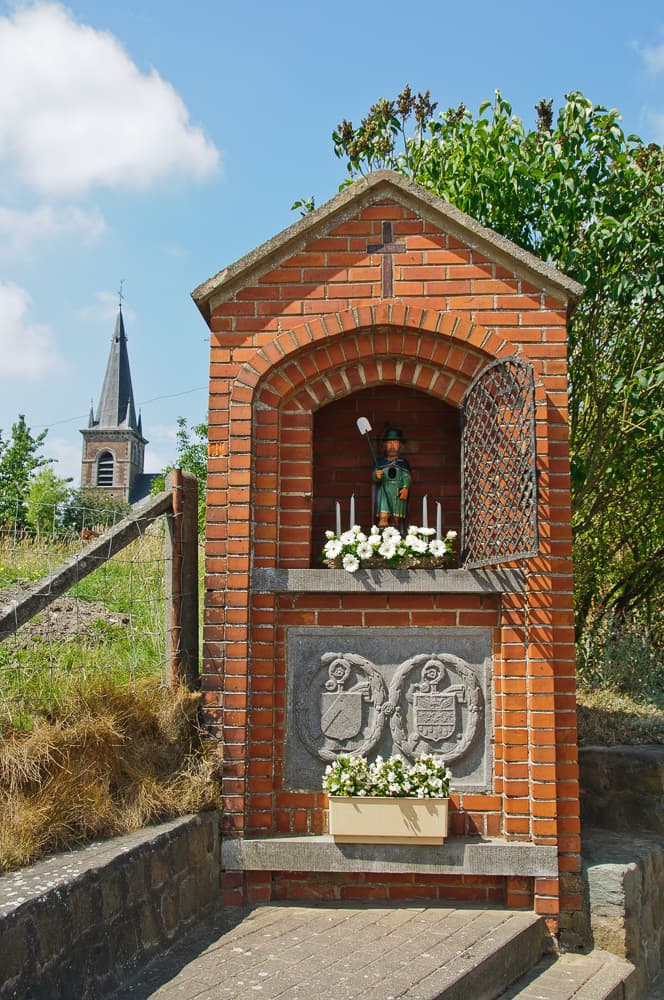 Kapel Heilige Drogo