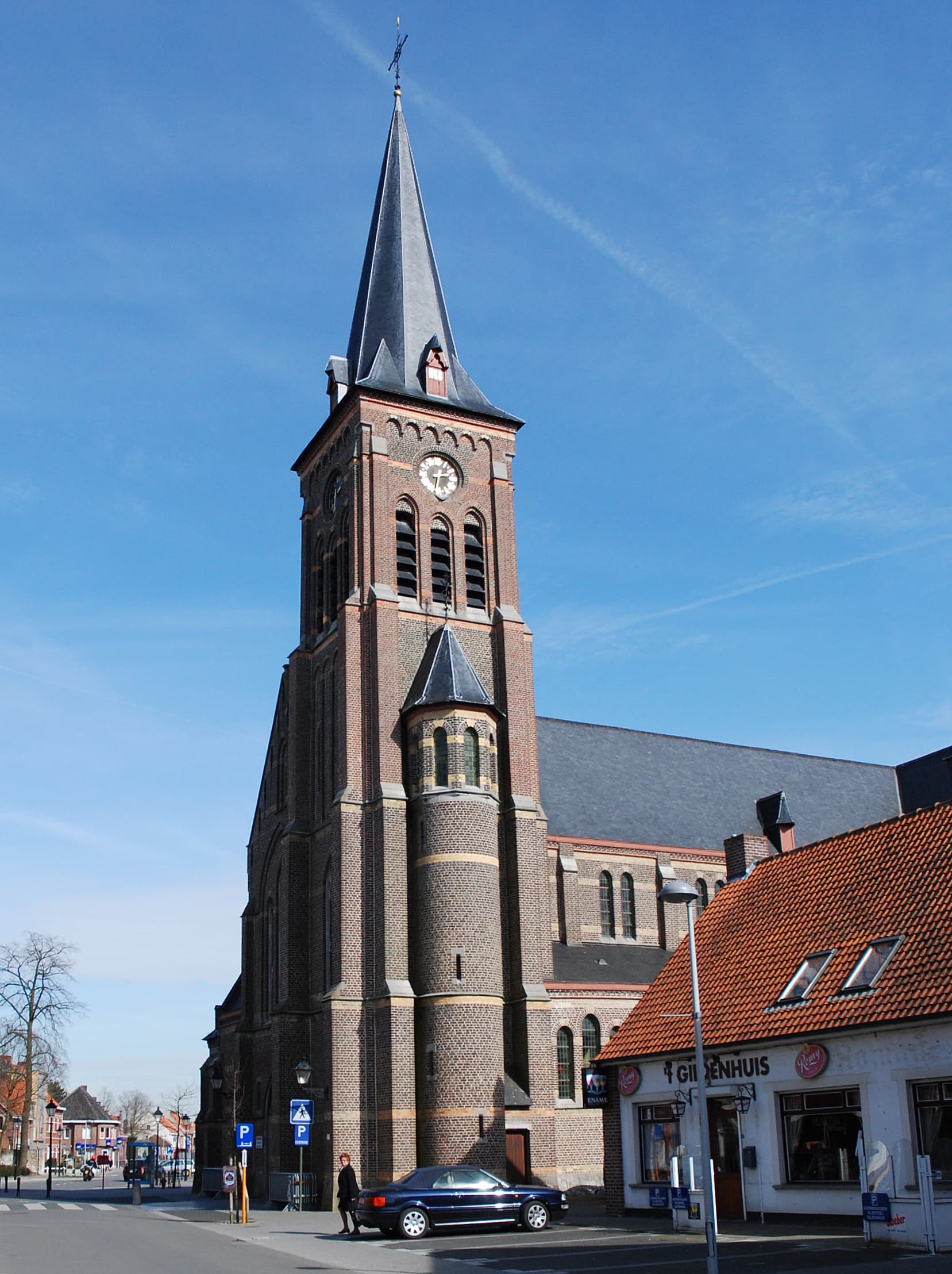 Church of St. Nicholas of Tolentino