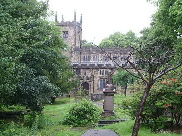 St. Mary the Virgin, Deane