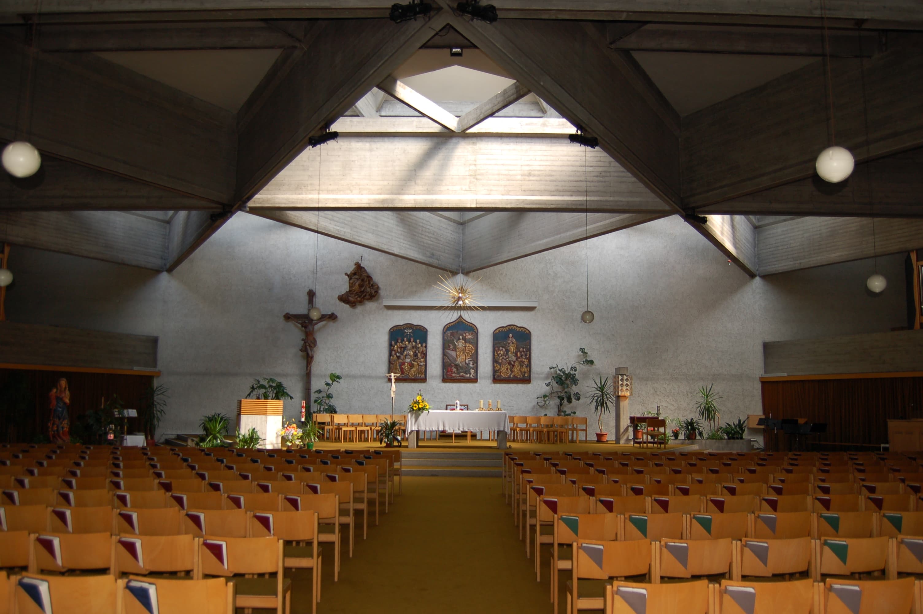 Debanter Pfarrkirche