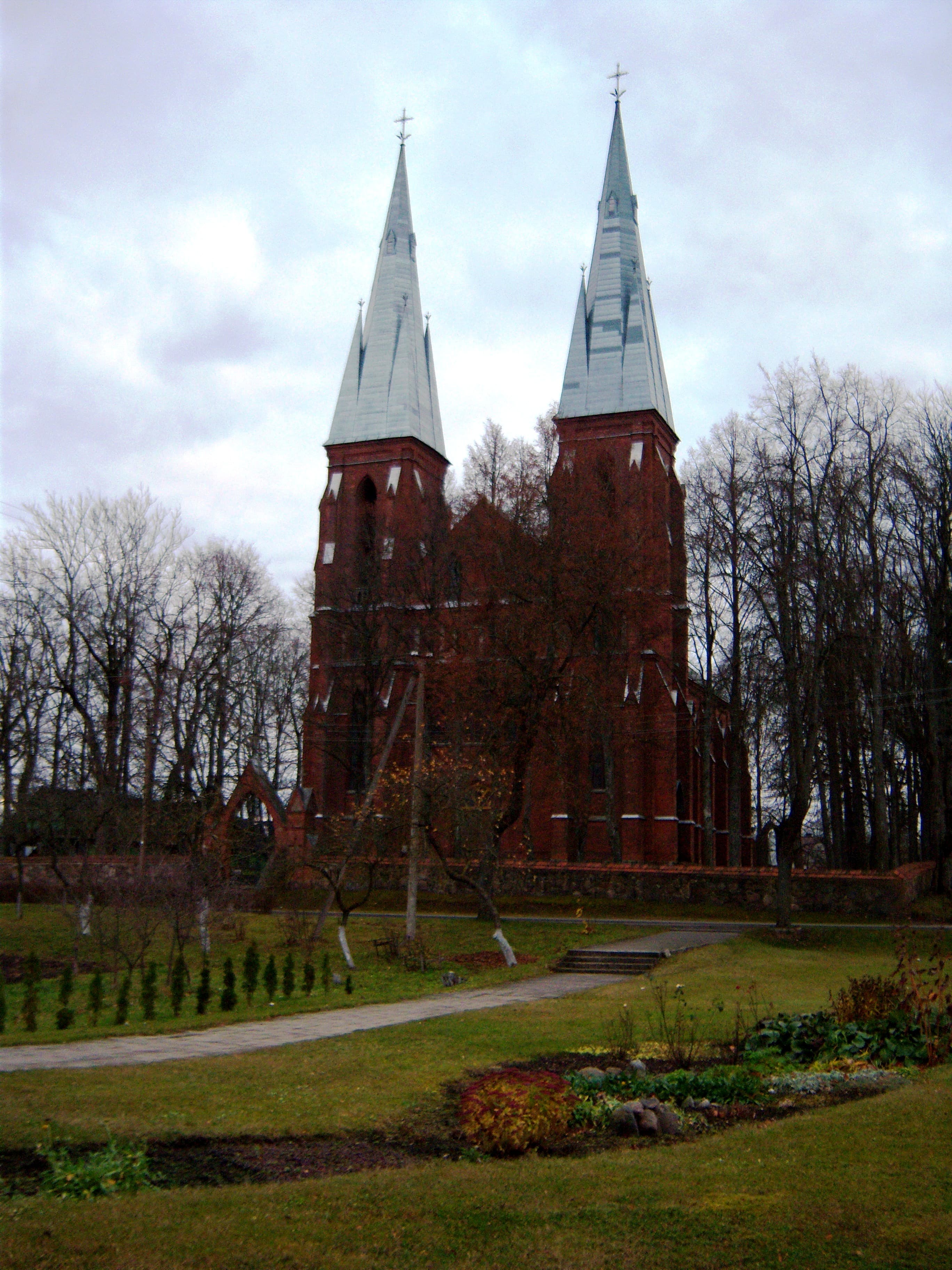 Church of St. John the Baptist, Debeikiai