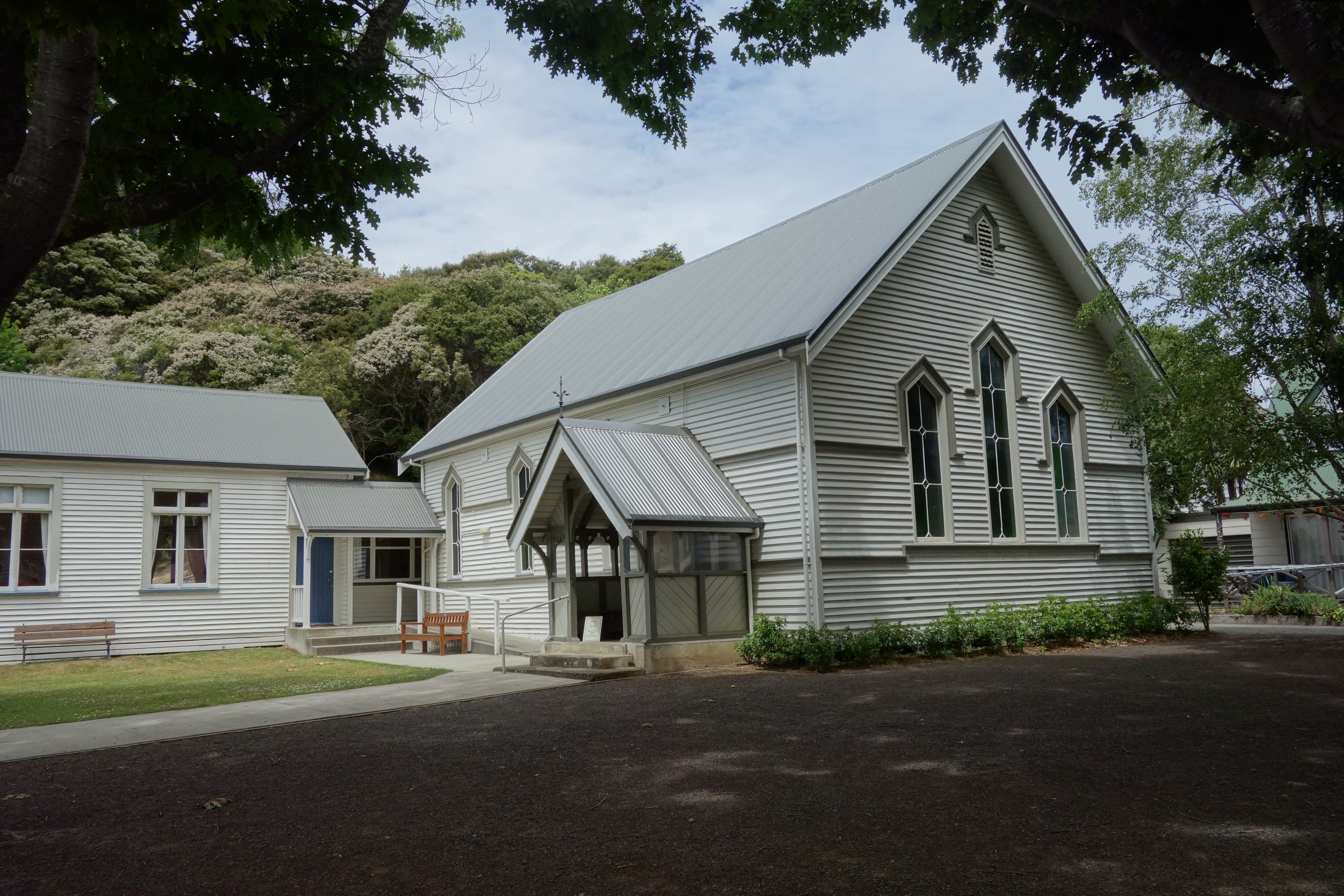 Trinity Church (Presbyterian)