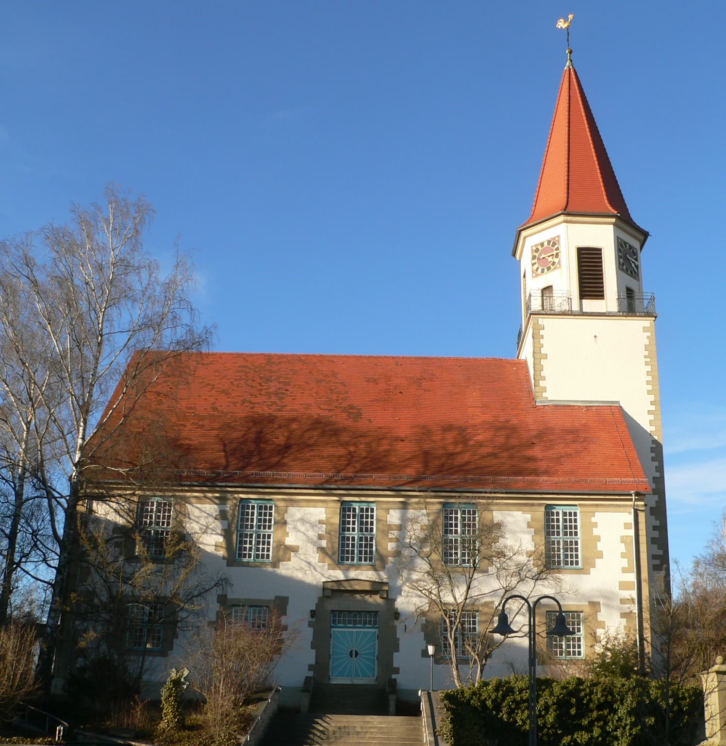 Nikolauskirche