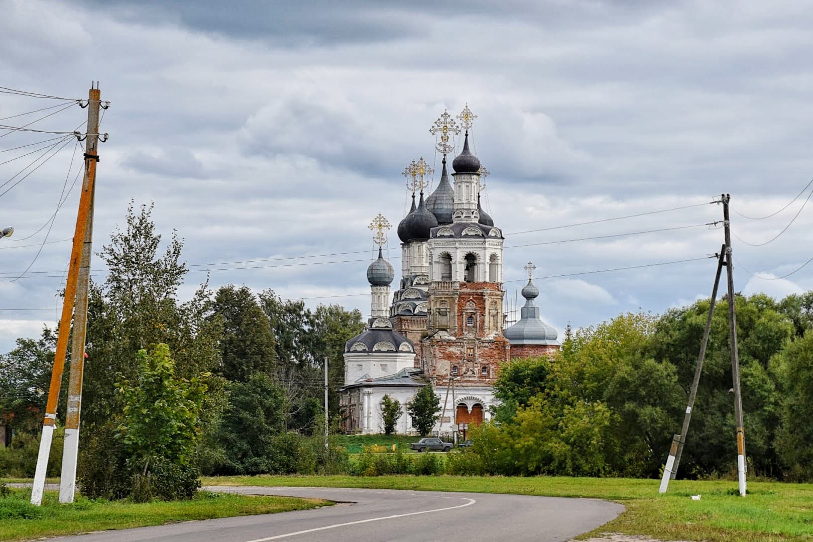 Trinity Church, Dedinovo