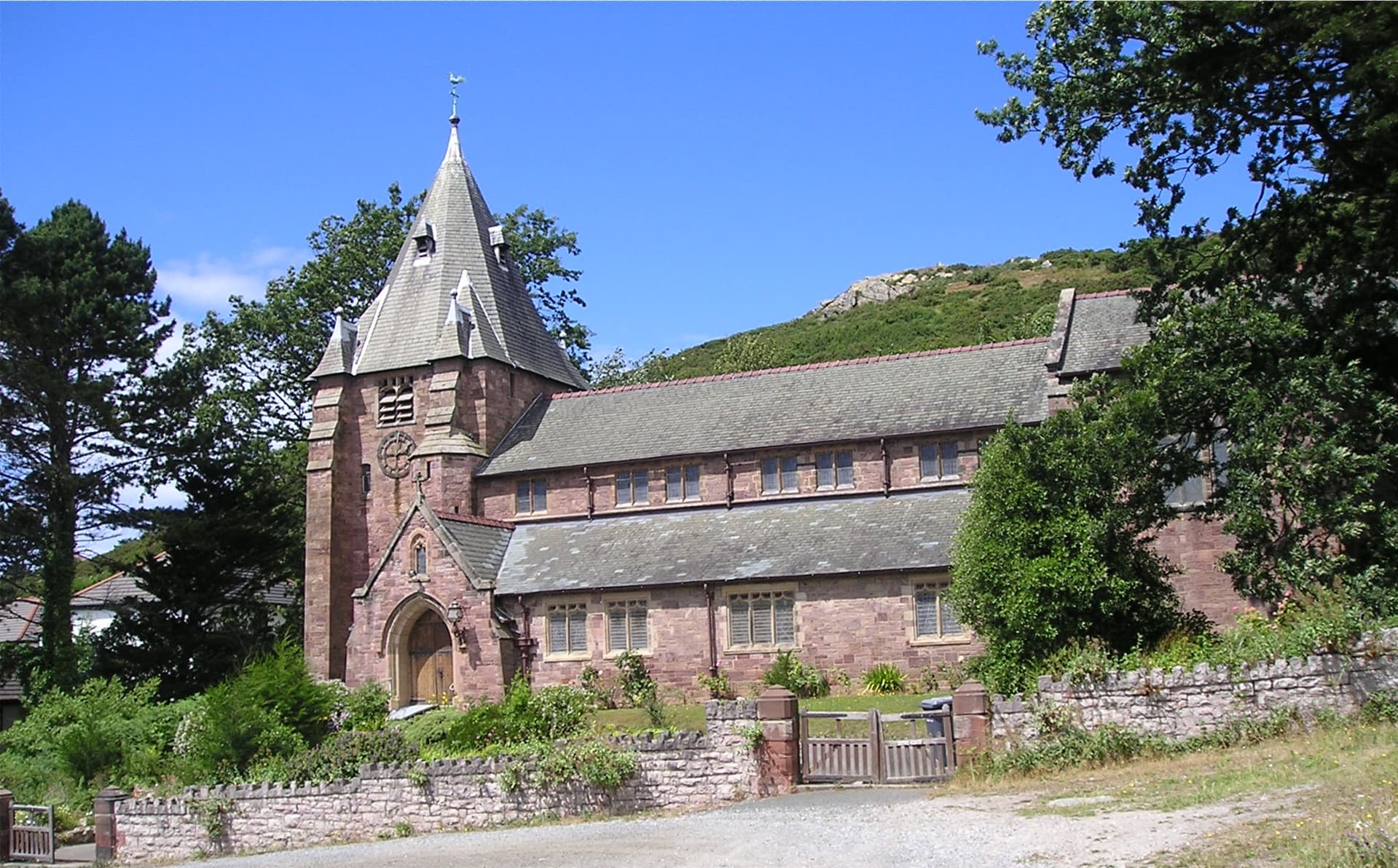 All Saints Church