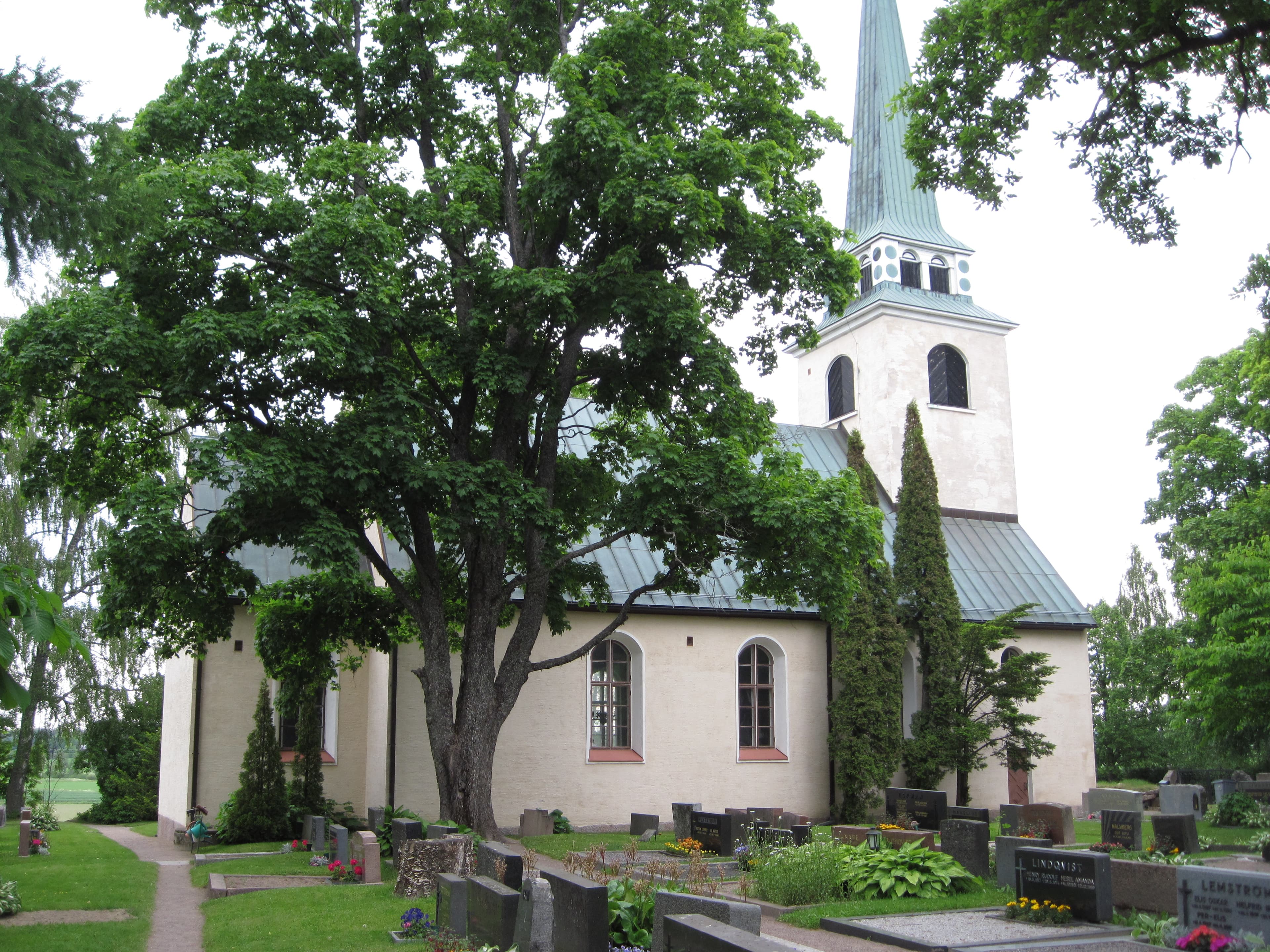 Degerby Church