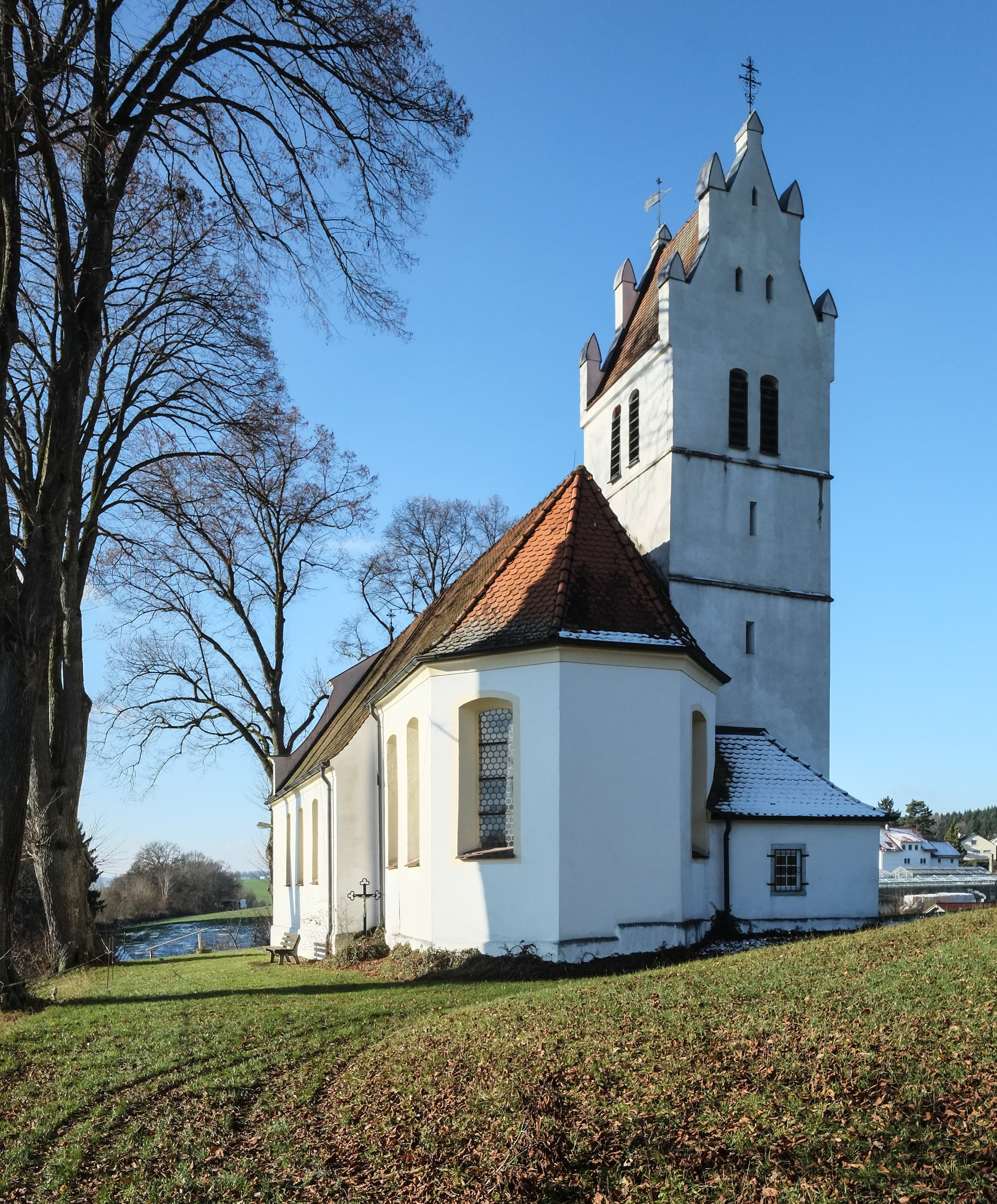 Kapelle Sankt Laurentius