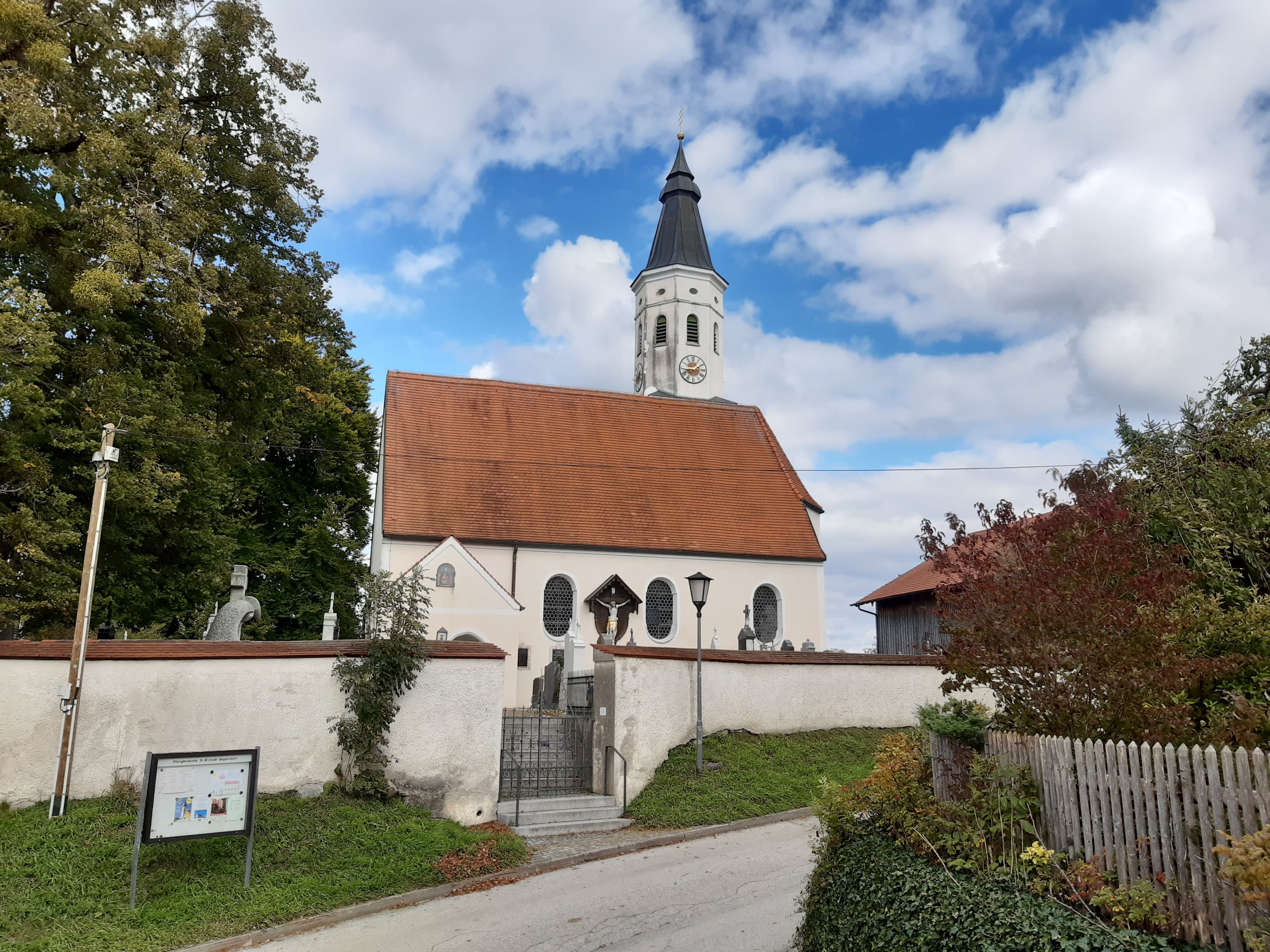 St. Michael