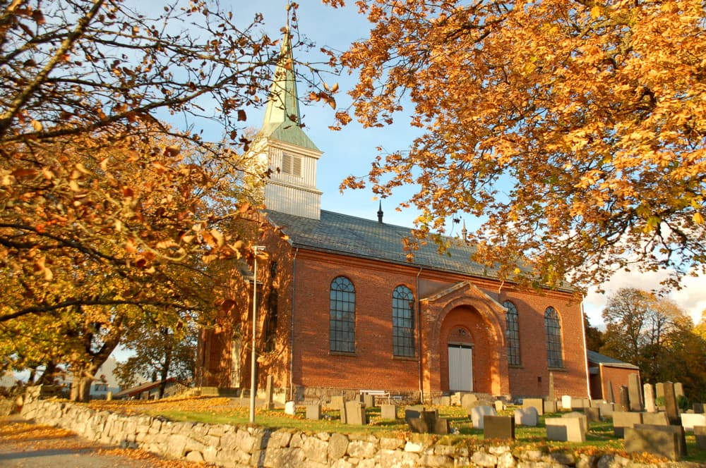 Degernes Church