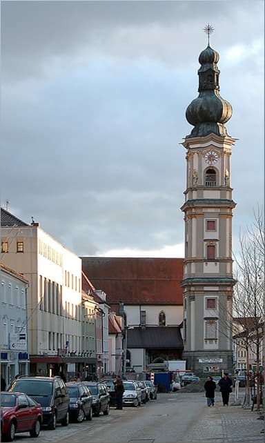 Grabkirche (Deggendorf)