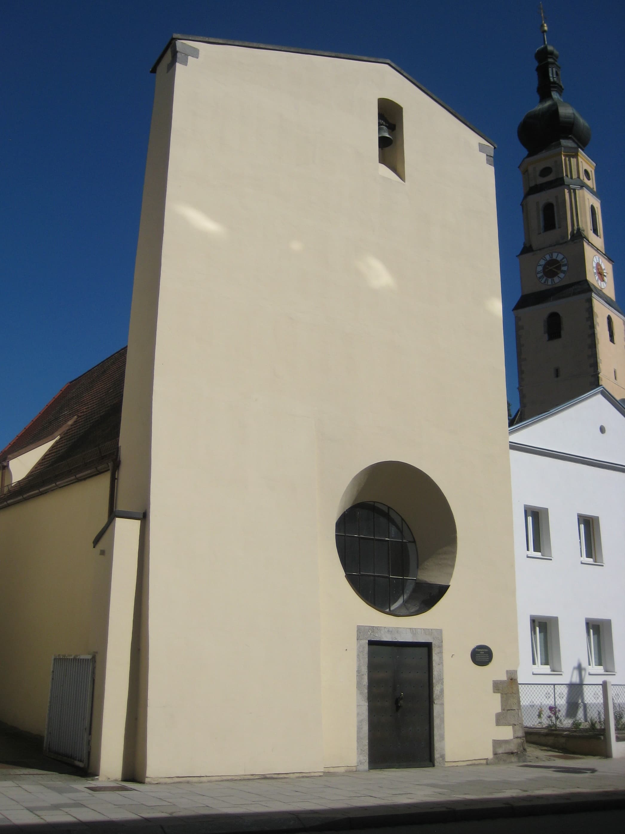 Kriegergedächtniskirche