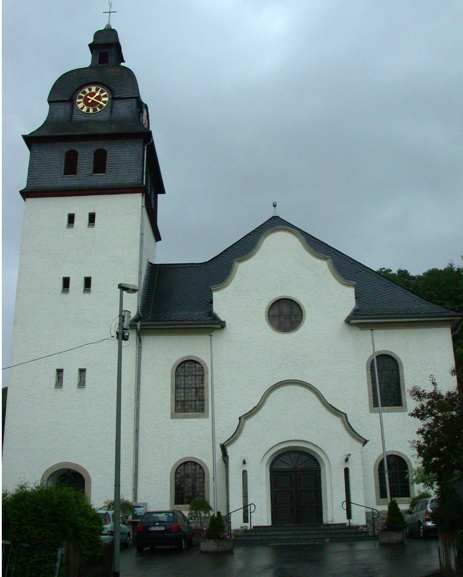 St. Nikolaus