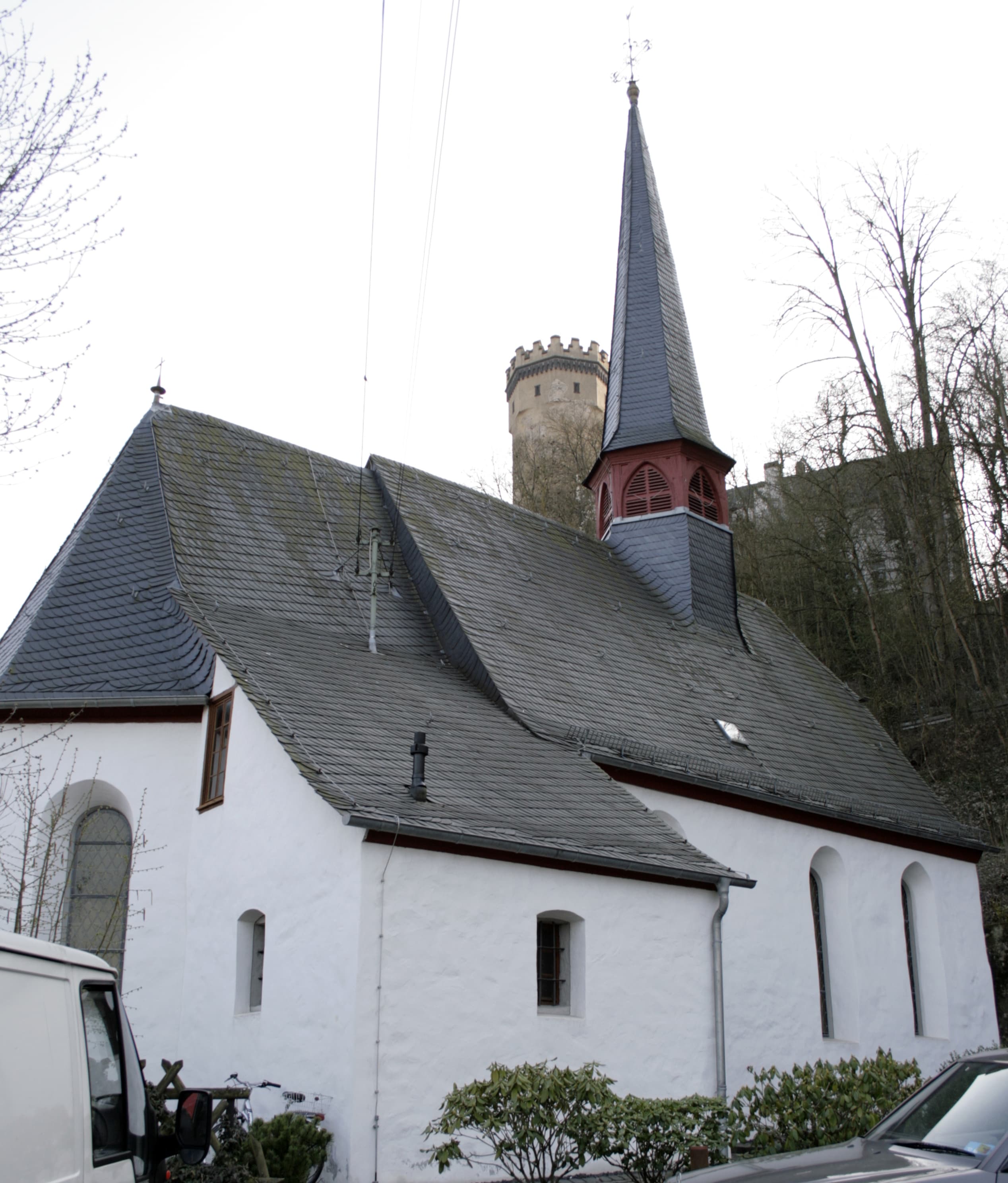 St. Nikolauskapelle