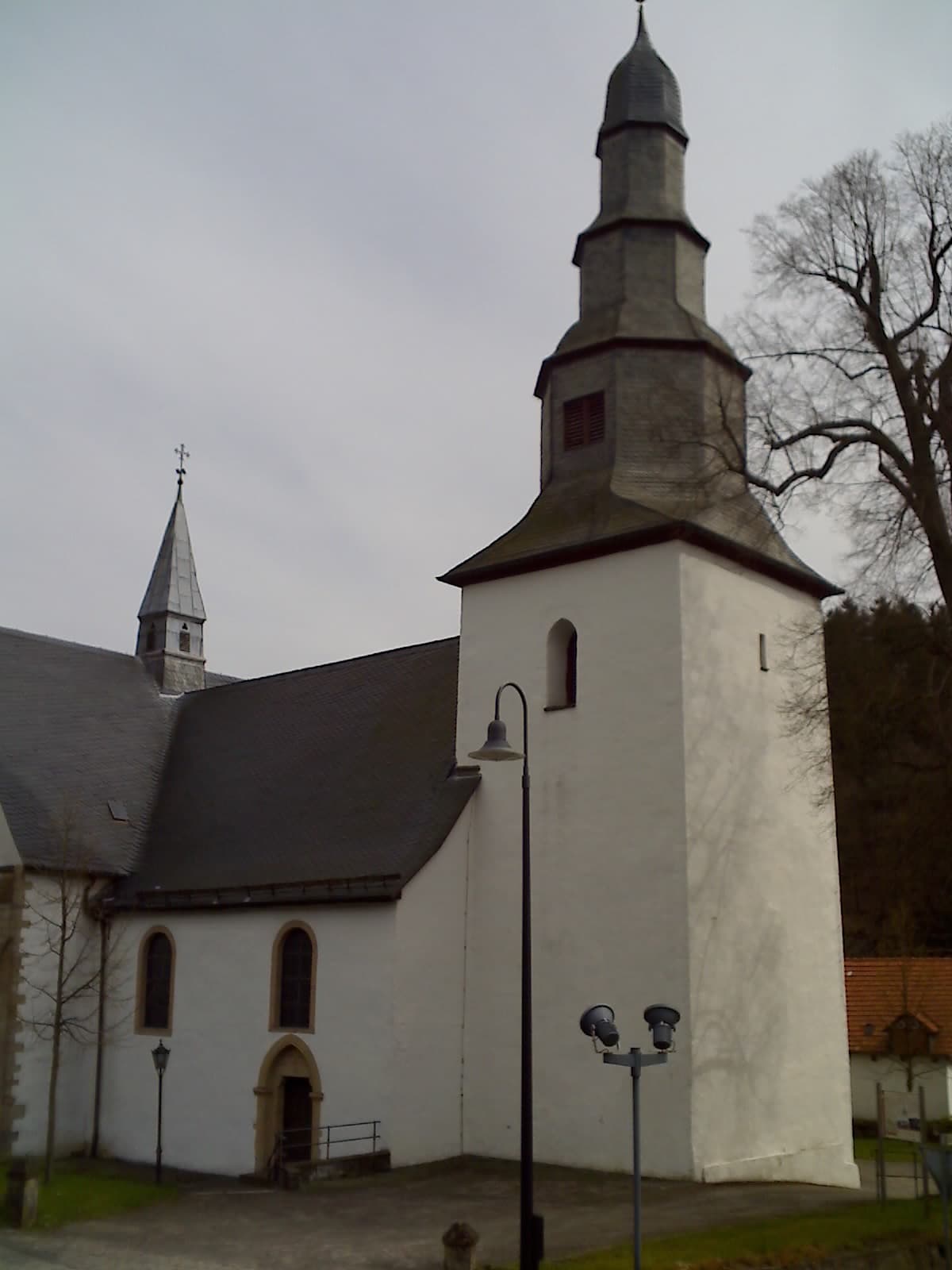 St. Johannes Baptist