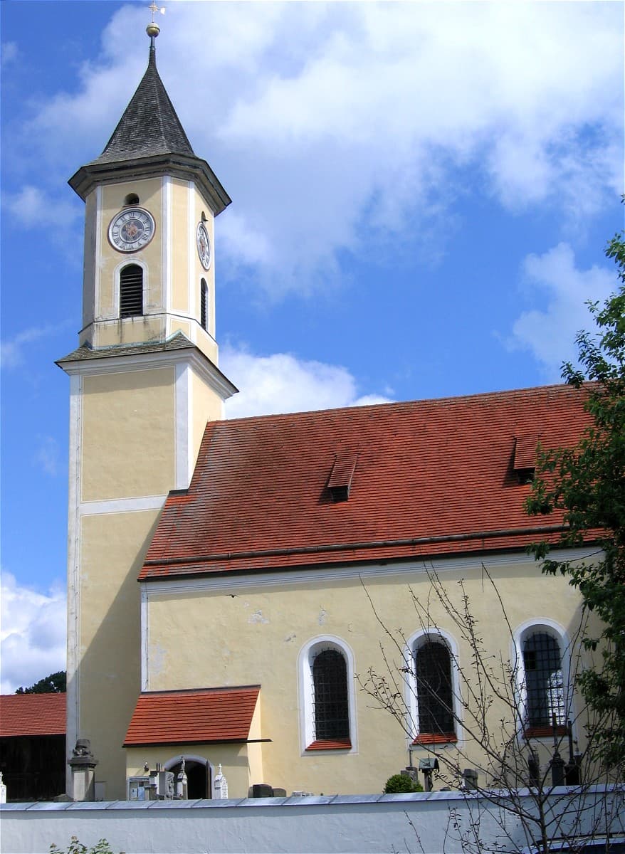 Sankt Nikolaus (Deining, Egling)
