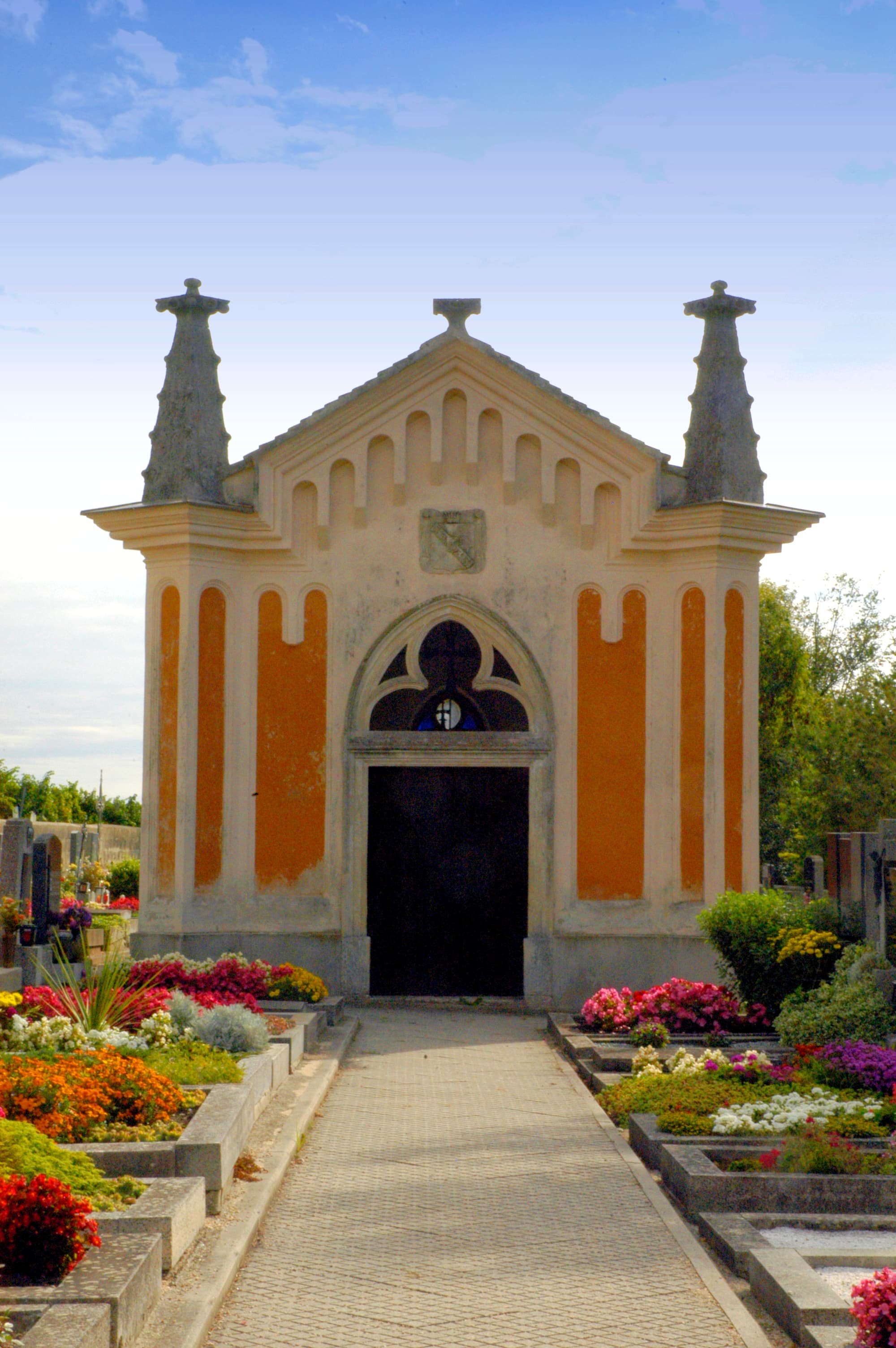 Cemetery Chapel