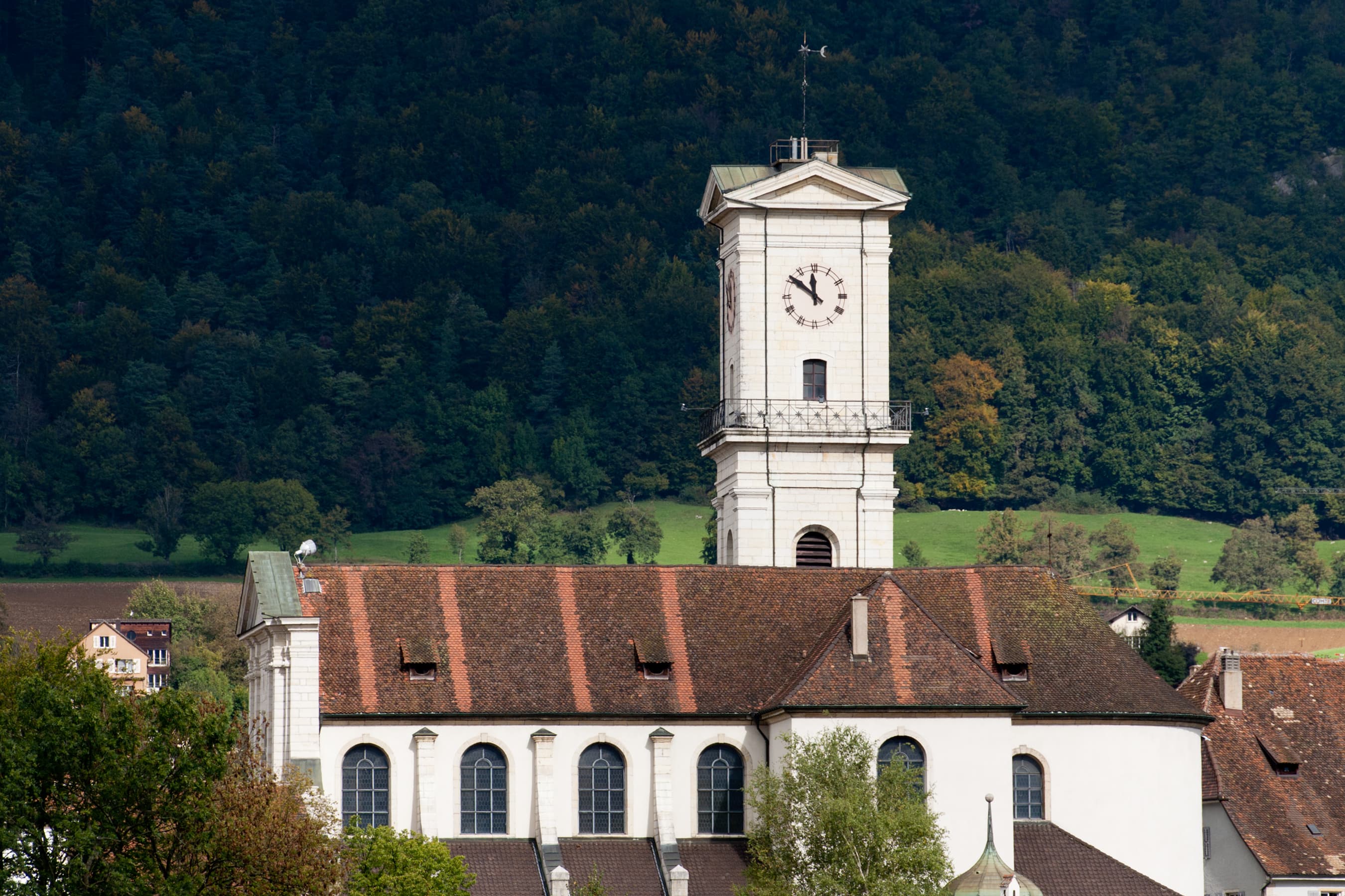 St. Marcel church