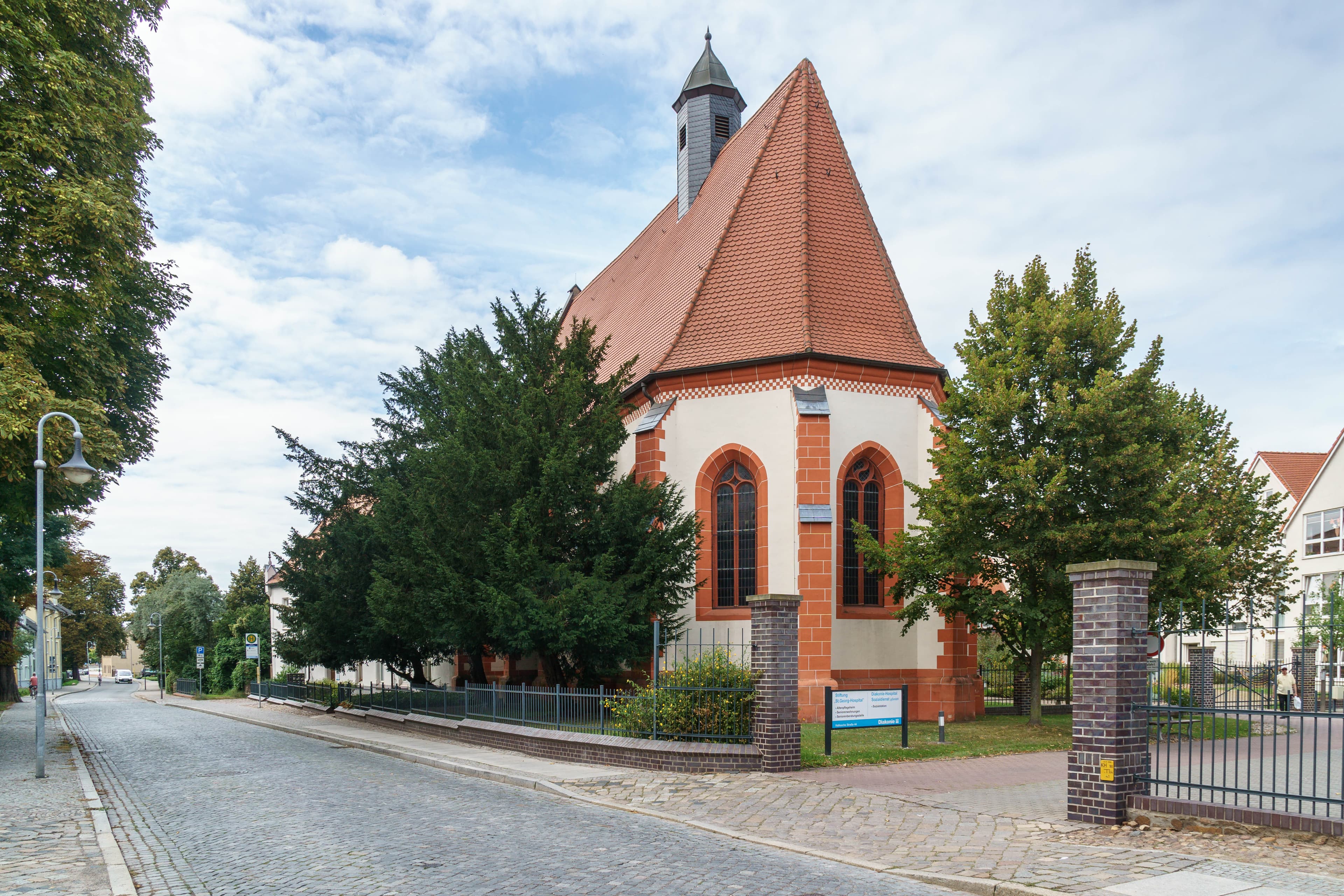 Hospitalkirche St. Georg