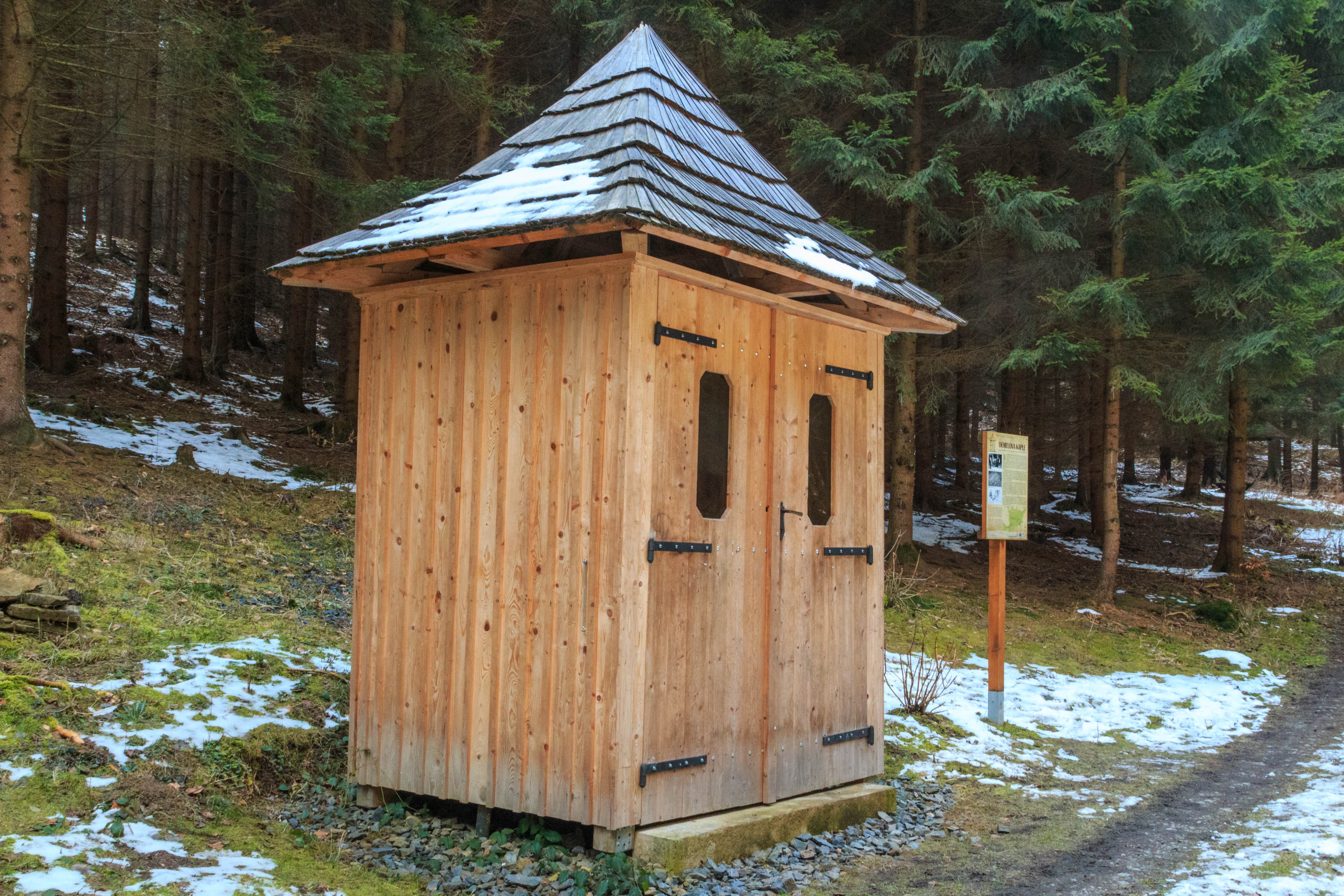 Demels chapel