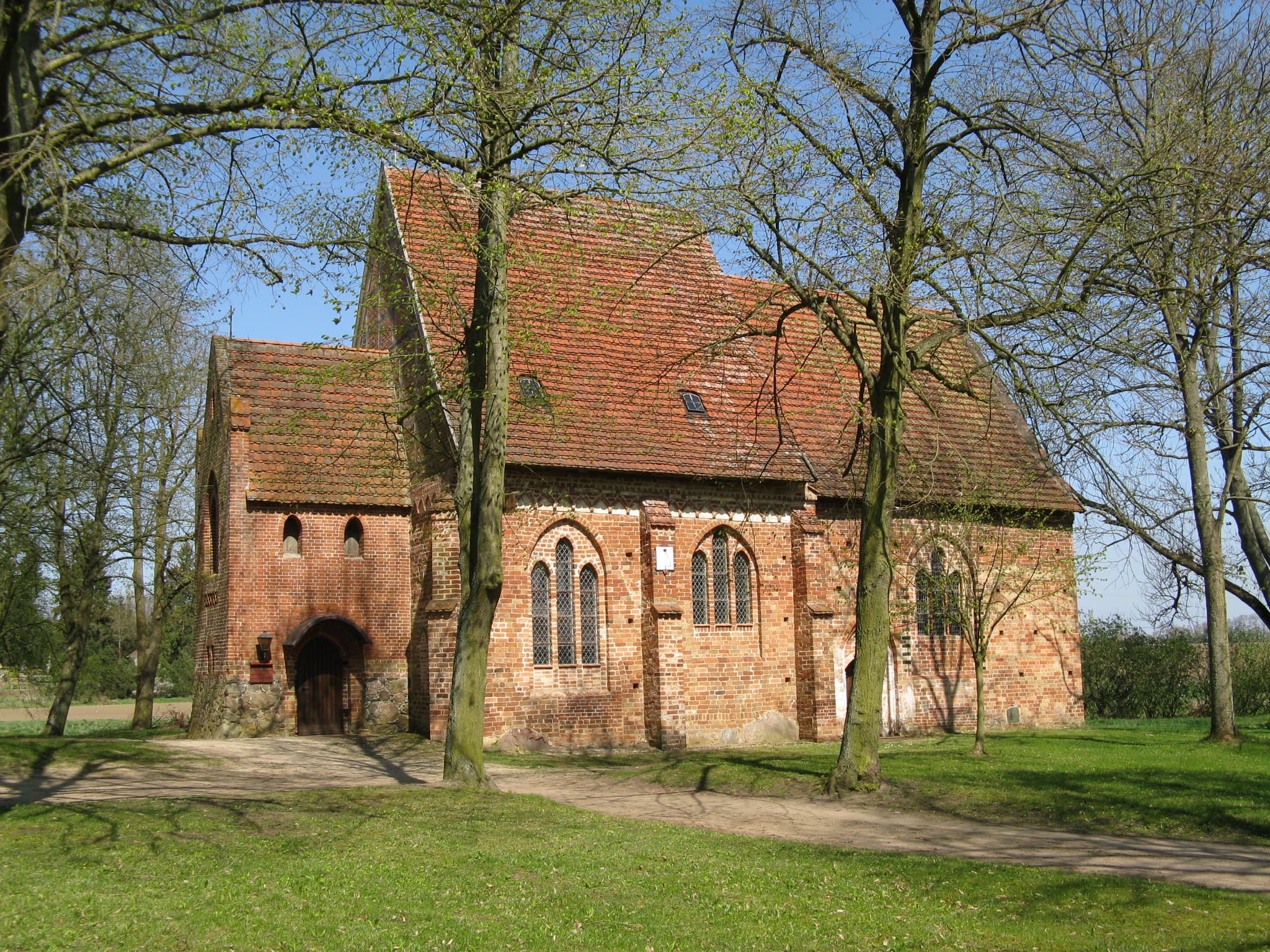 Church in Demen
