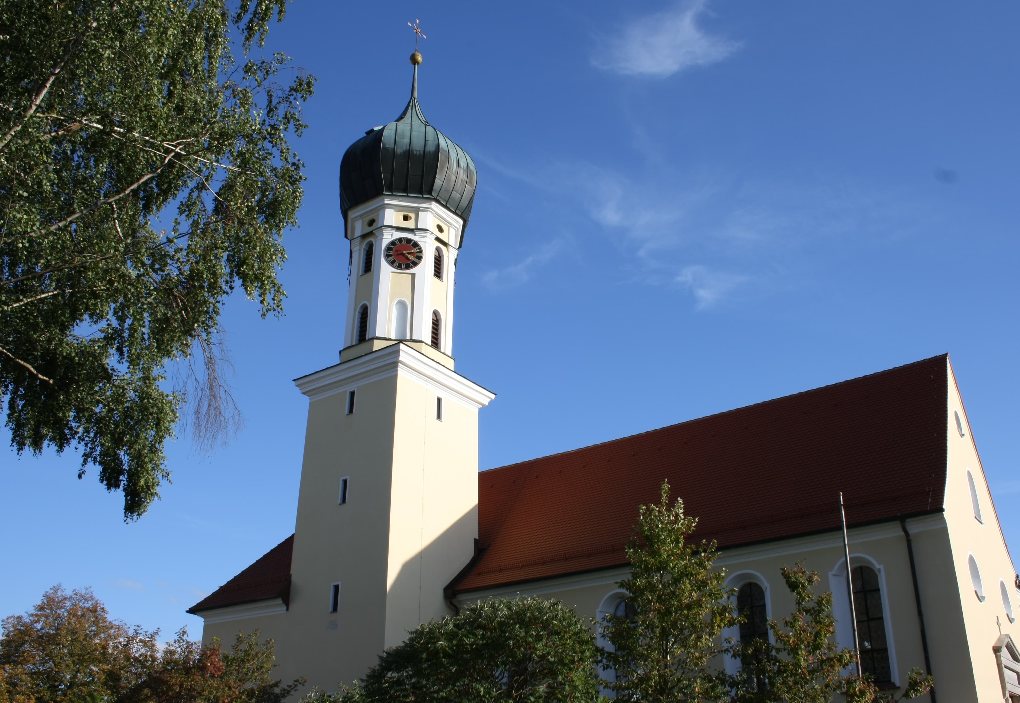 St. Wendelinus