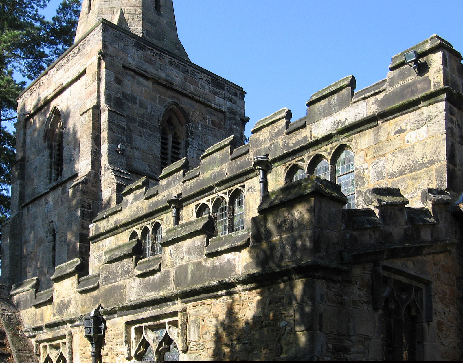 Church of St Mary