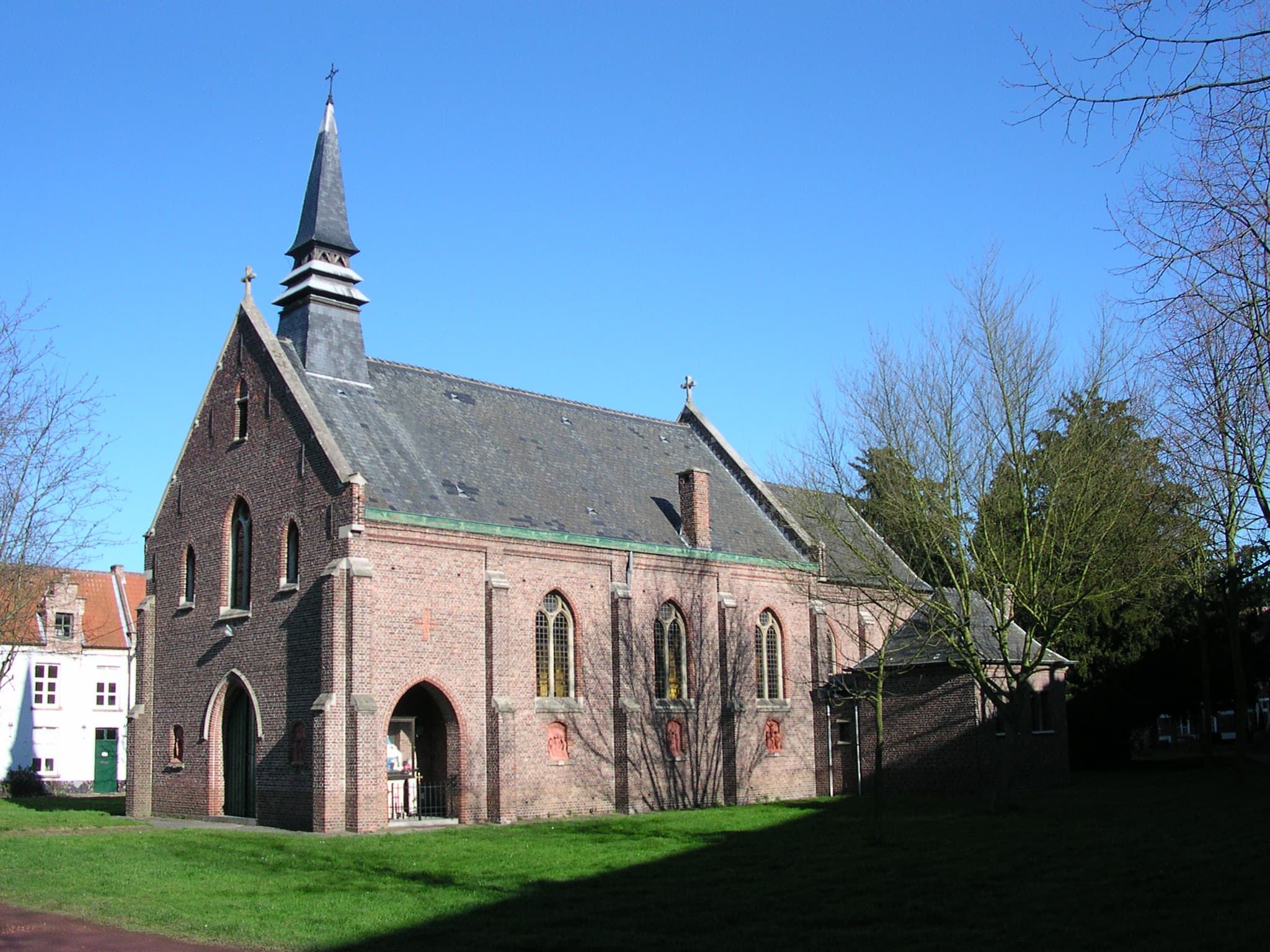 Begijnhofkerk
