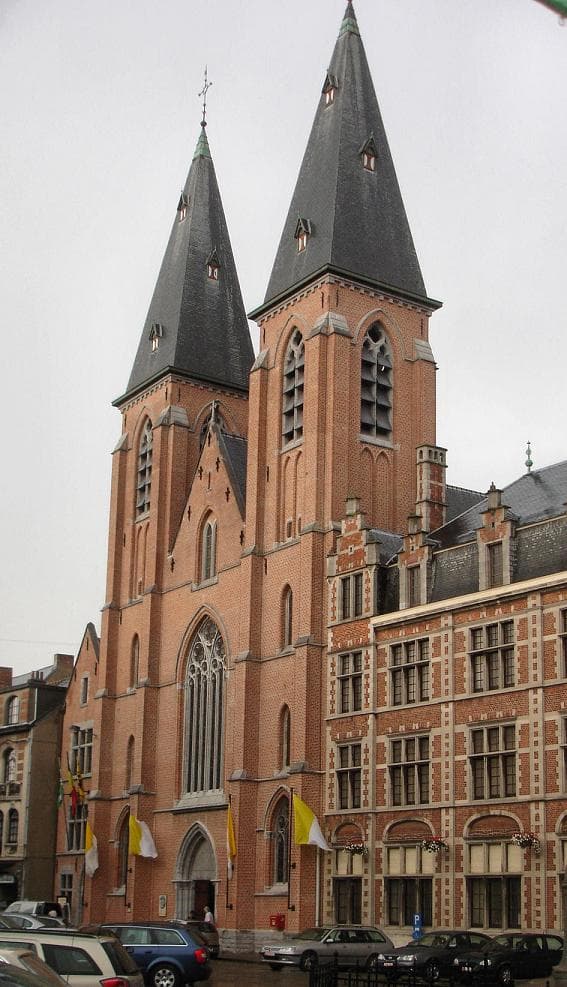 Sint-Pieter en Paulusbasiliek