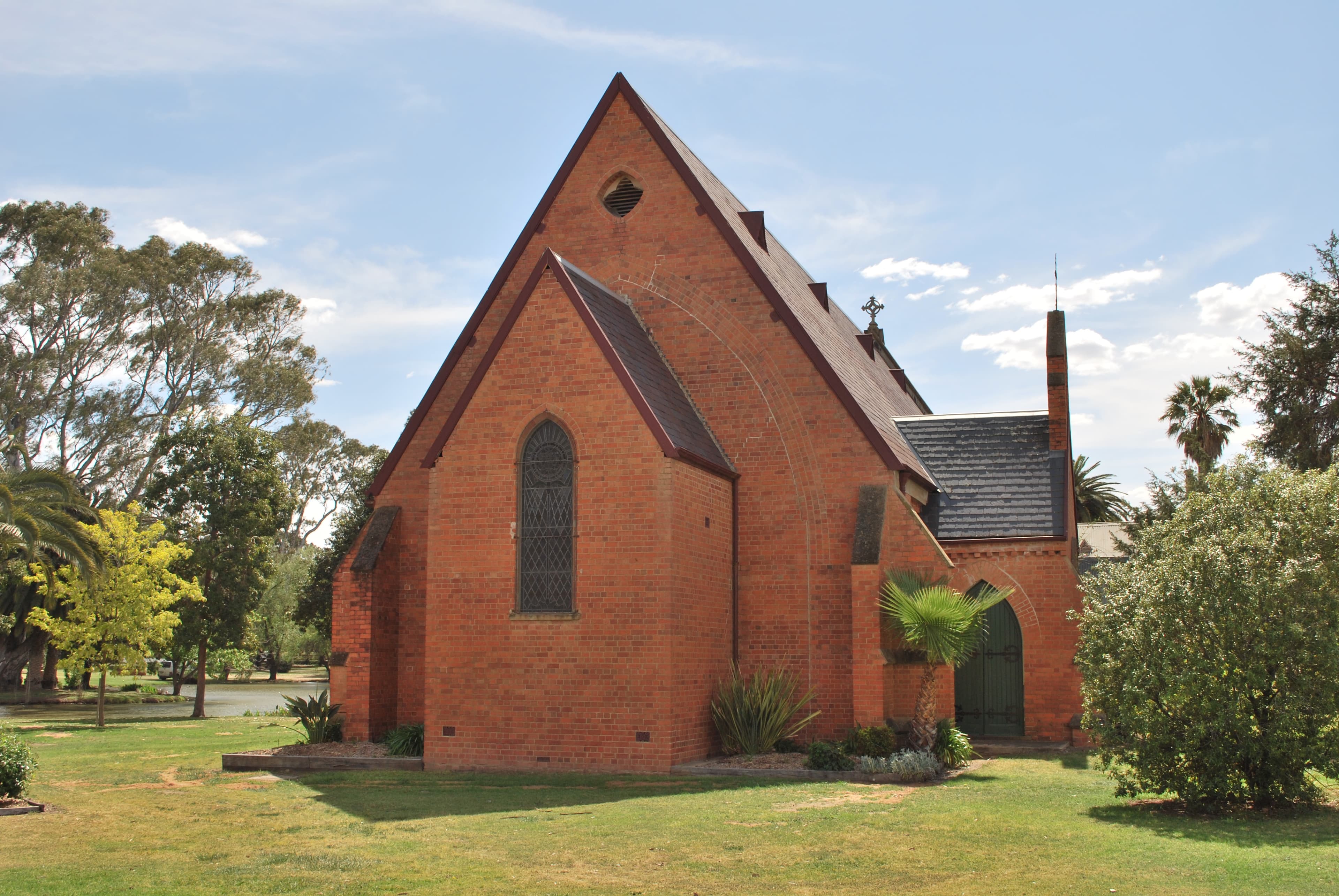Old St Paul's Anglican Church, Deniliquin