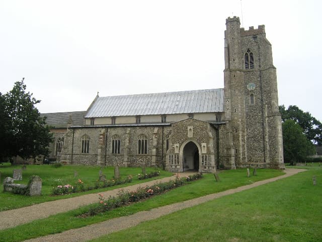 St Mary's Church (Dennington)