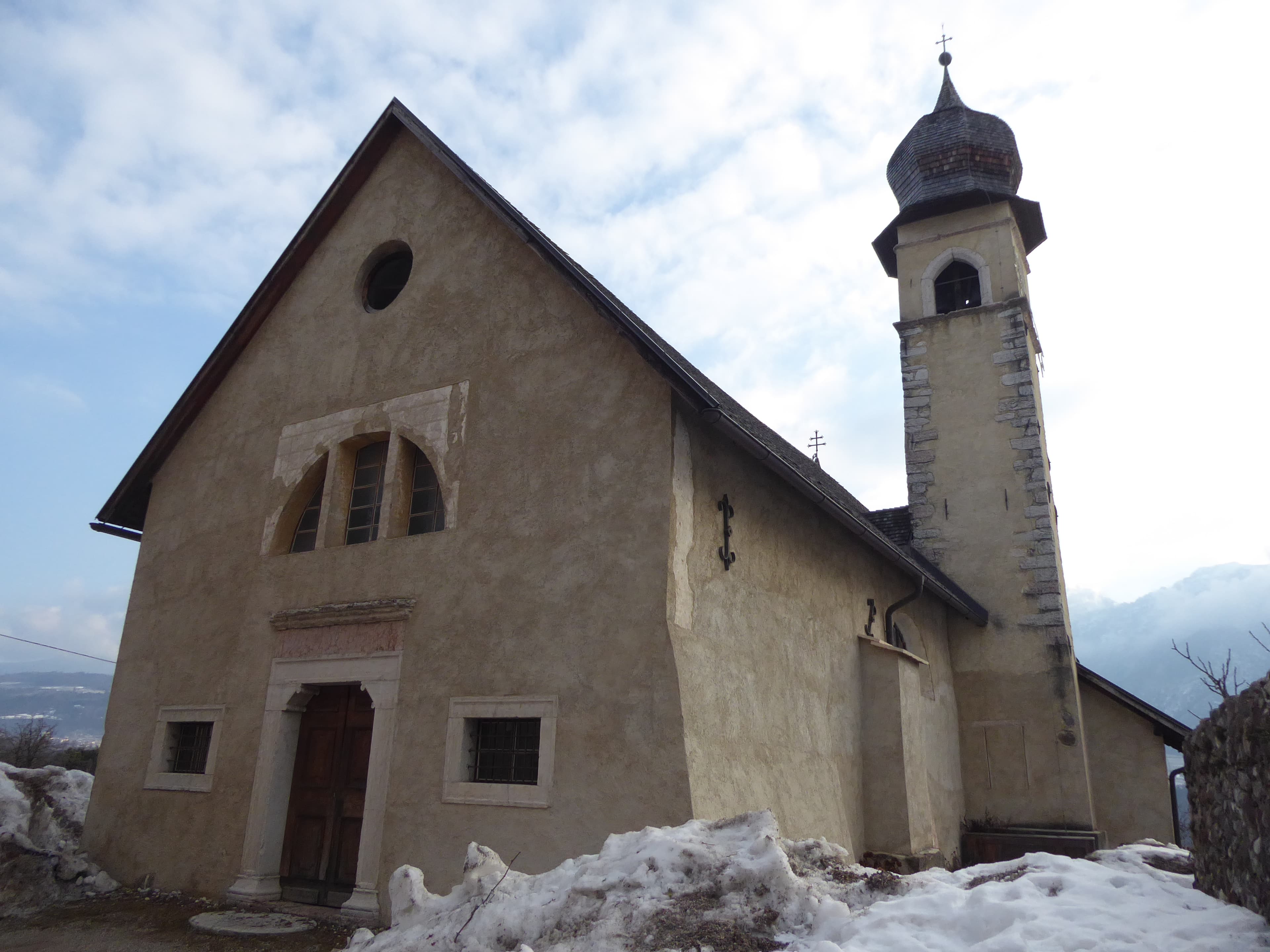 Saint Agnes church