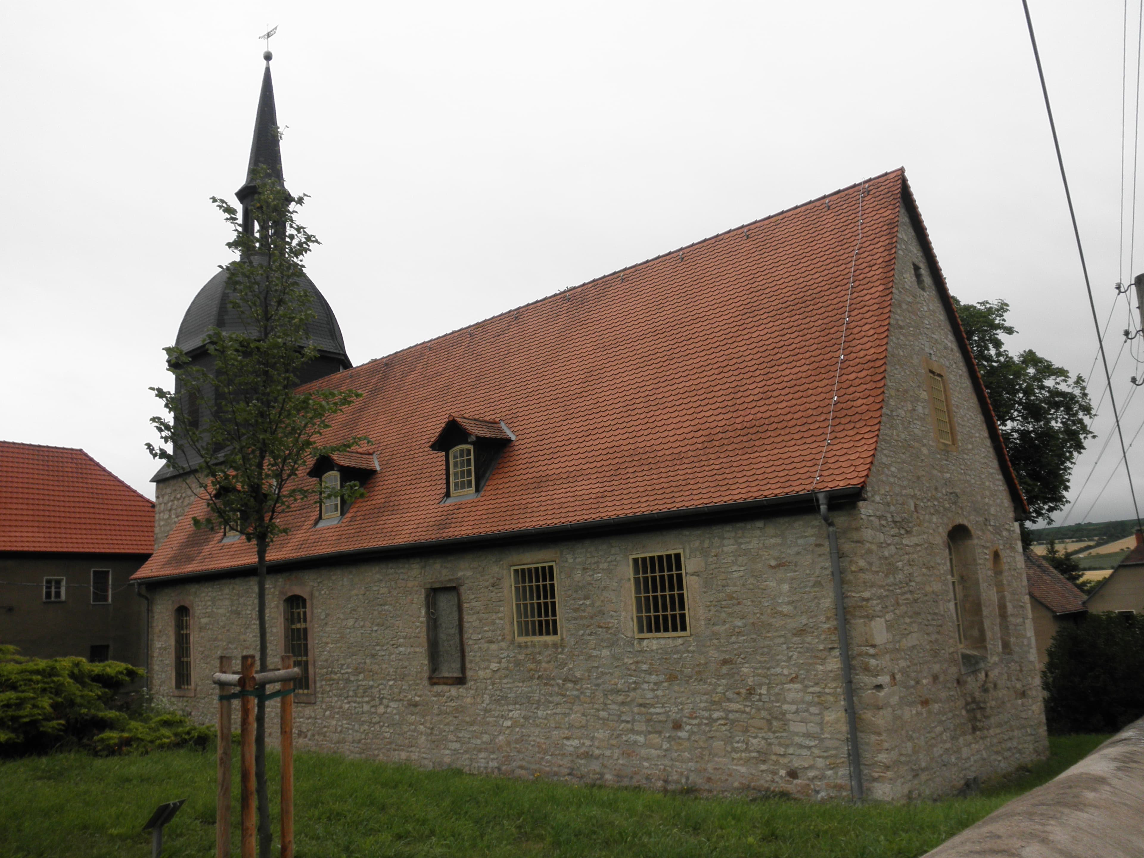 Church Denstedt