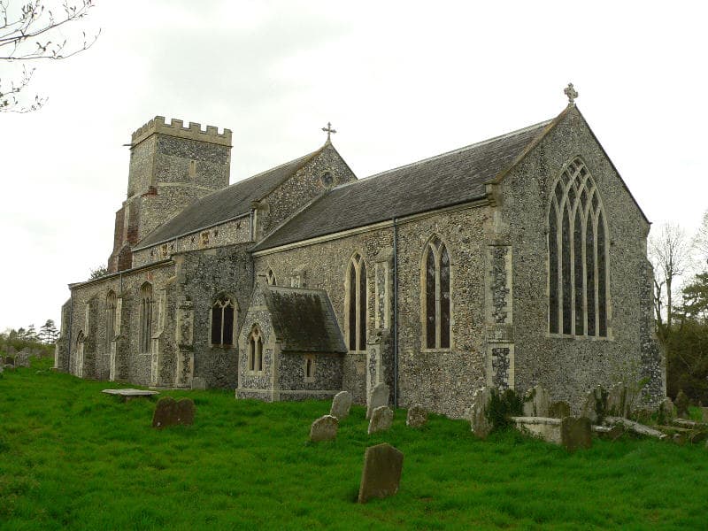 Church of St Mary