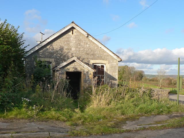 Ruthin English Calvinistic Methodist Chapel