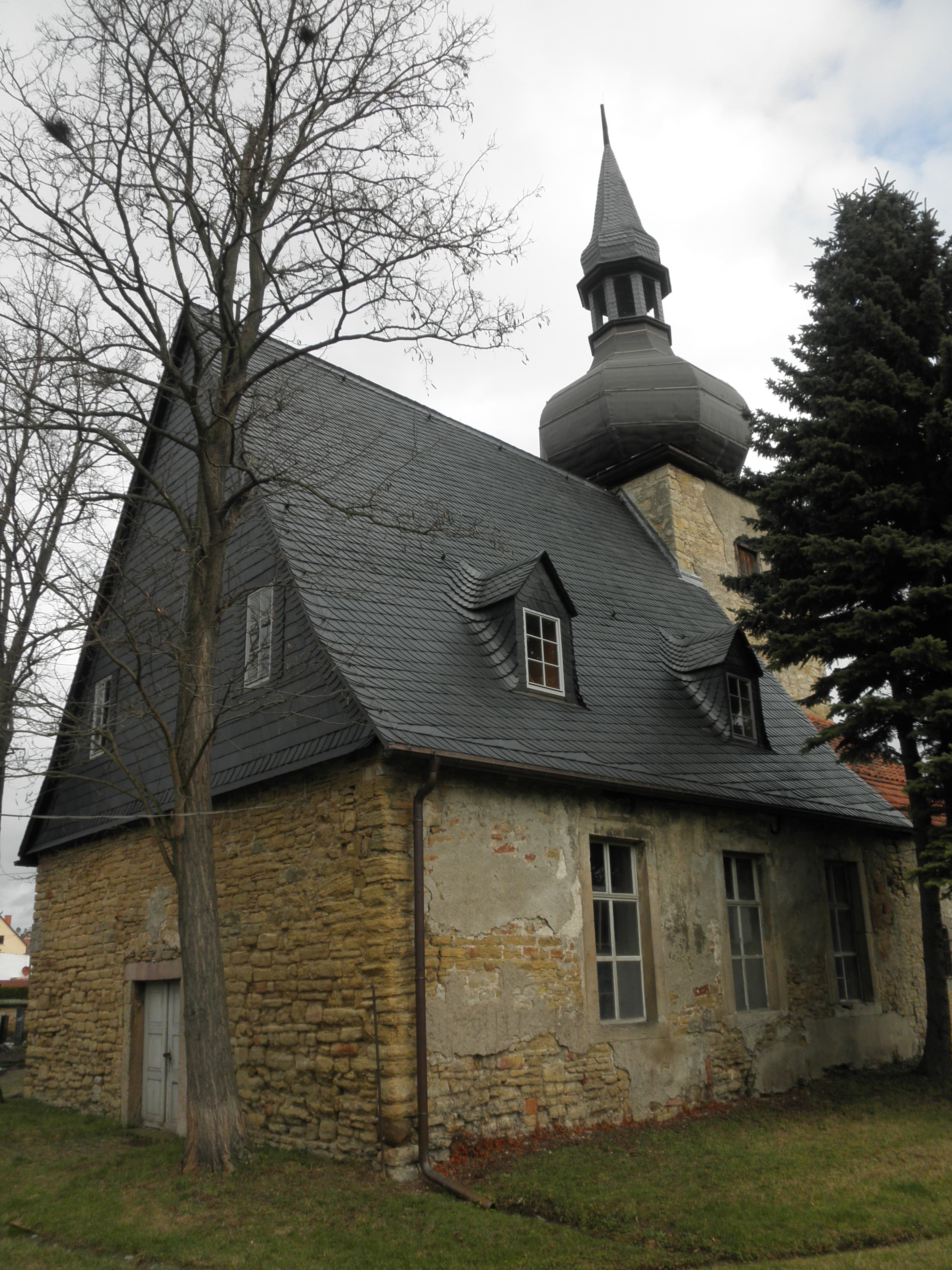 St. Johannes Baptist (Dermsdorf)