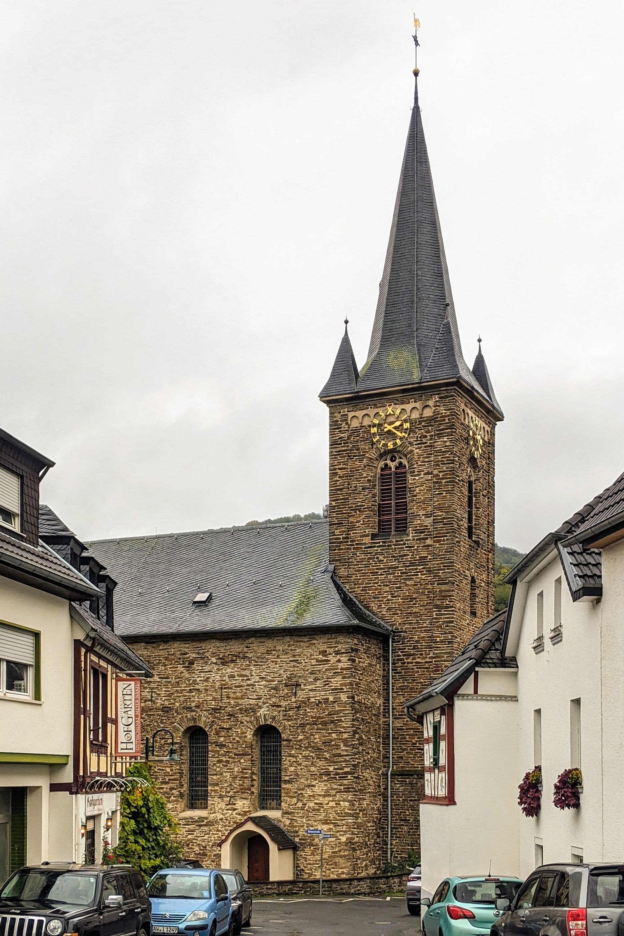 St. Johannes Apostel (Dernau)