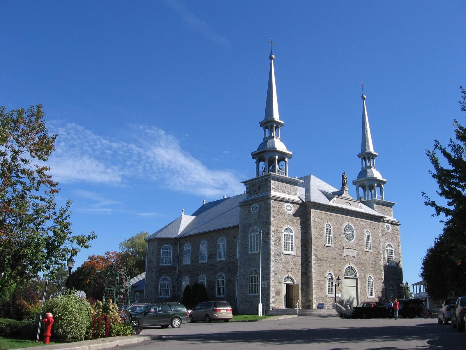 Église Saint-Joseph de Deschambault