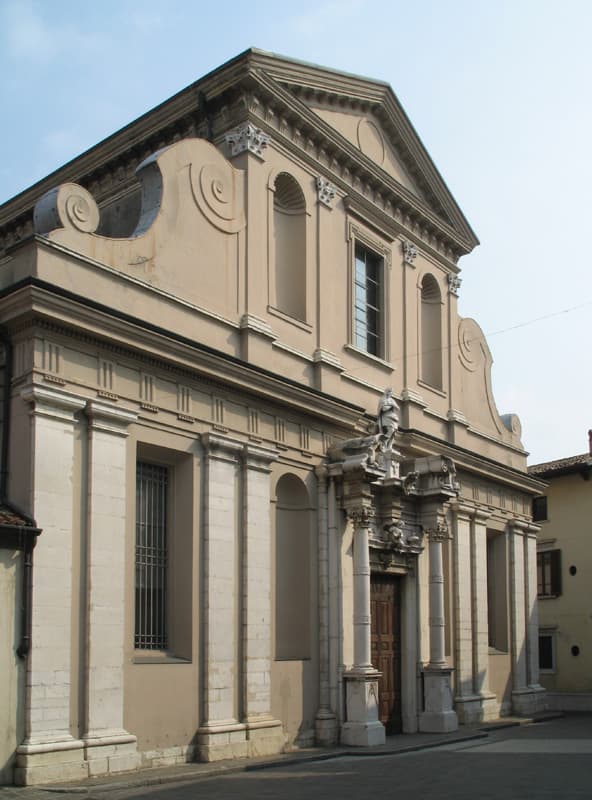 duomo di Desenzano del Garda